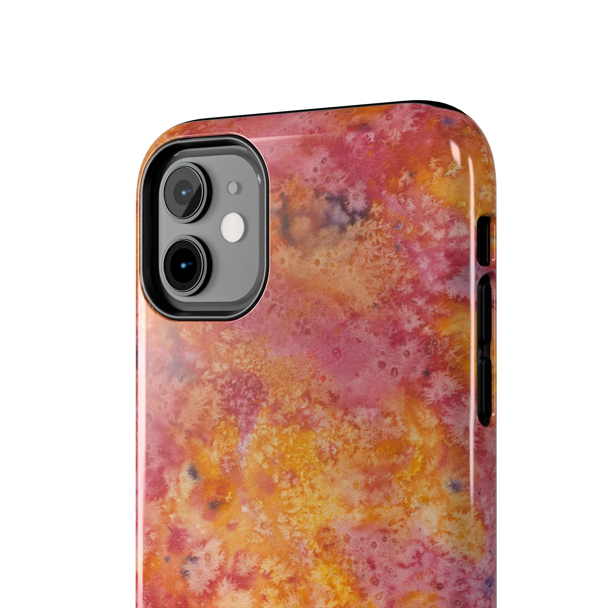 Tough Phone Case - All iPhones and Samsung Galaxys - Exciting Abstract Design #54 Heaven Can Wait