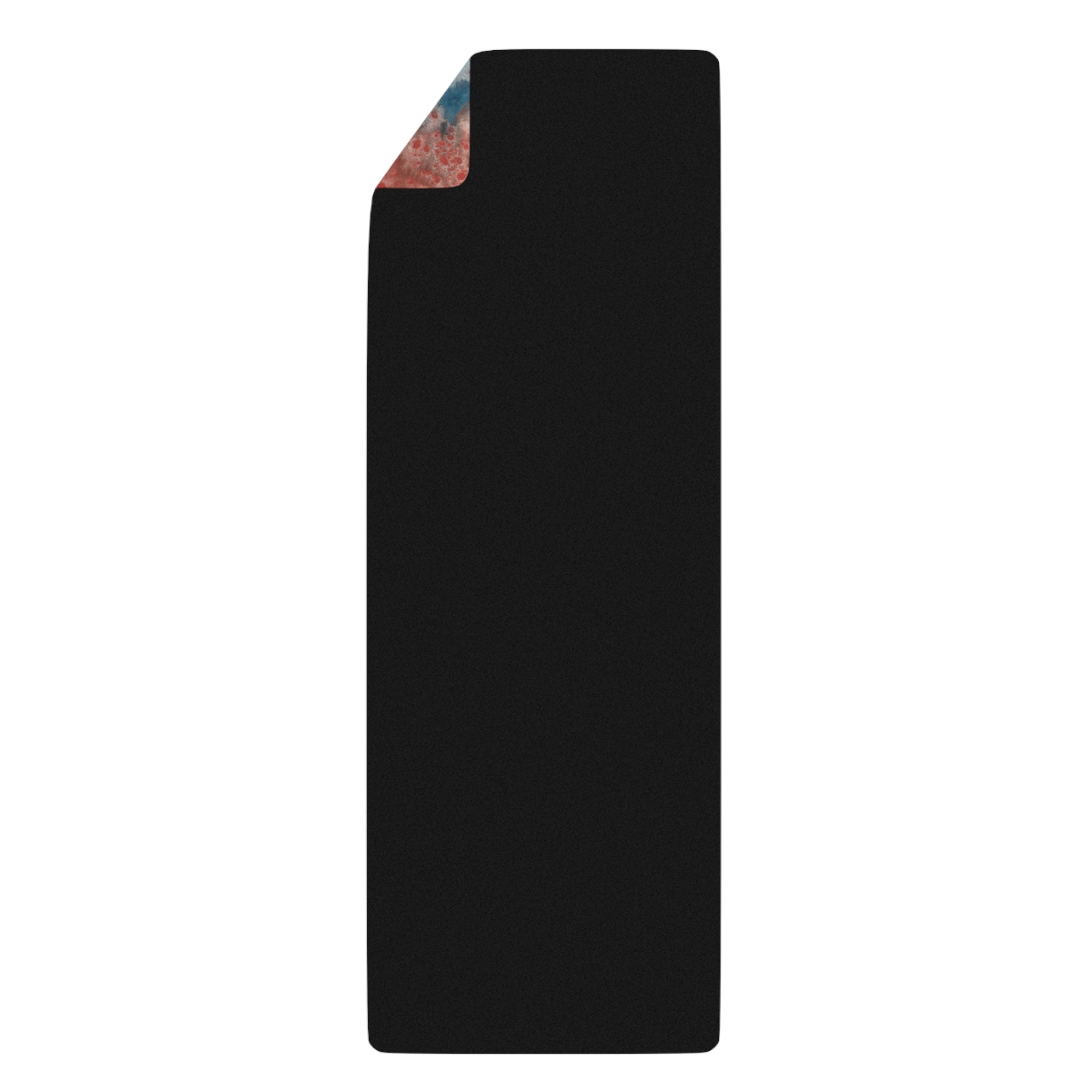 Yoga Mats and Gym Mats. Colourful Abstract Designs. Perfect for Home, Yoga or Gym Class, or a Special Gift #53 The Reef