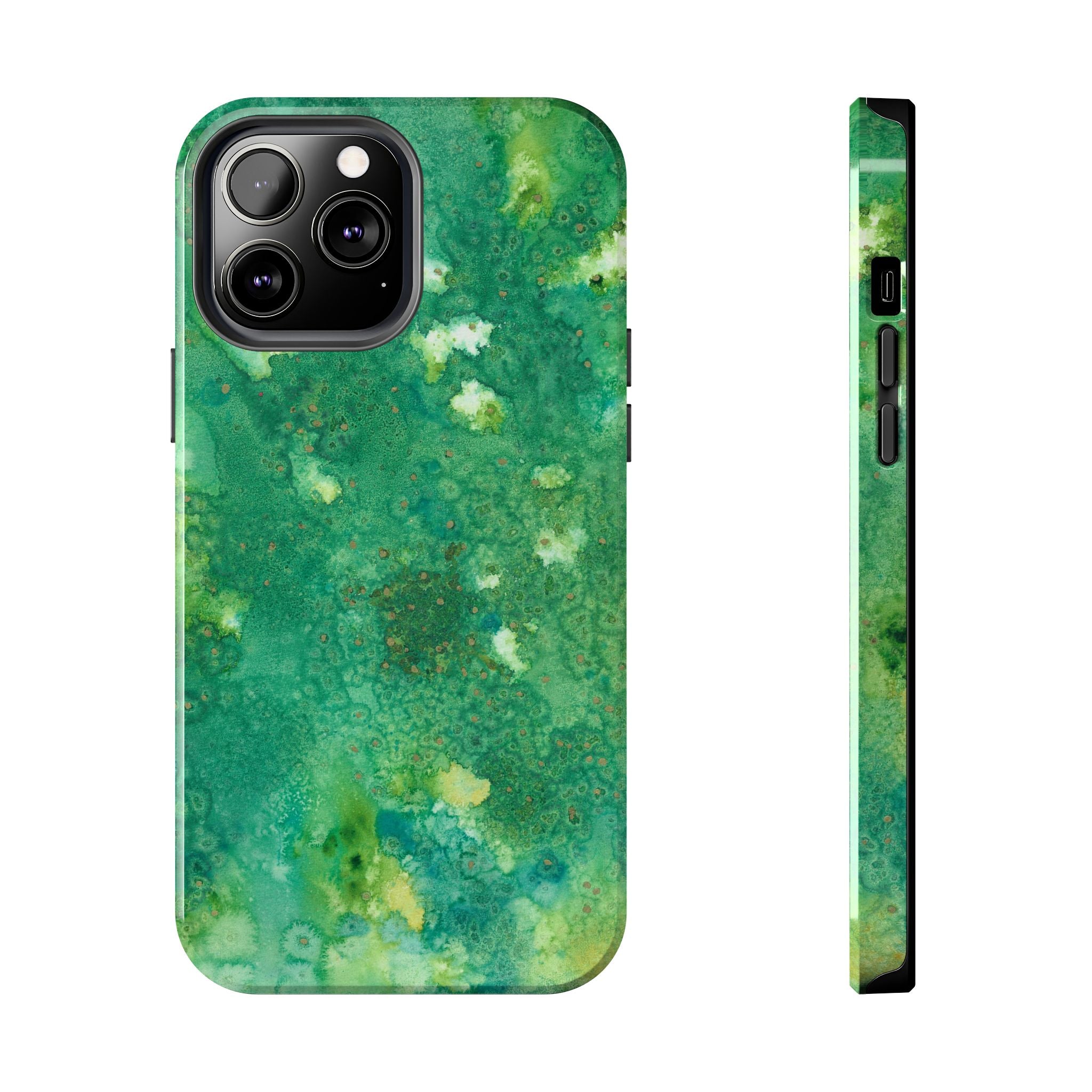 Tough Phone Case - All iPhones and Samsung Galaxys - Exciting Abstract Design #79 Abundance Cometh