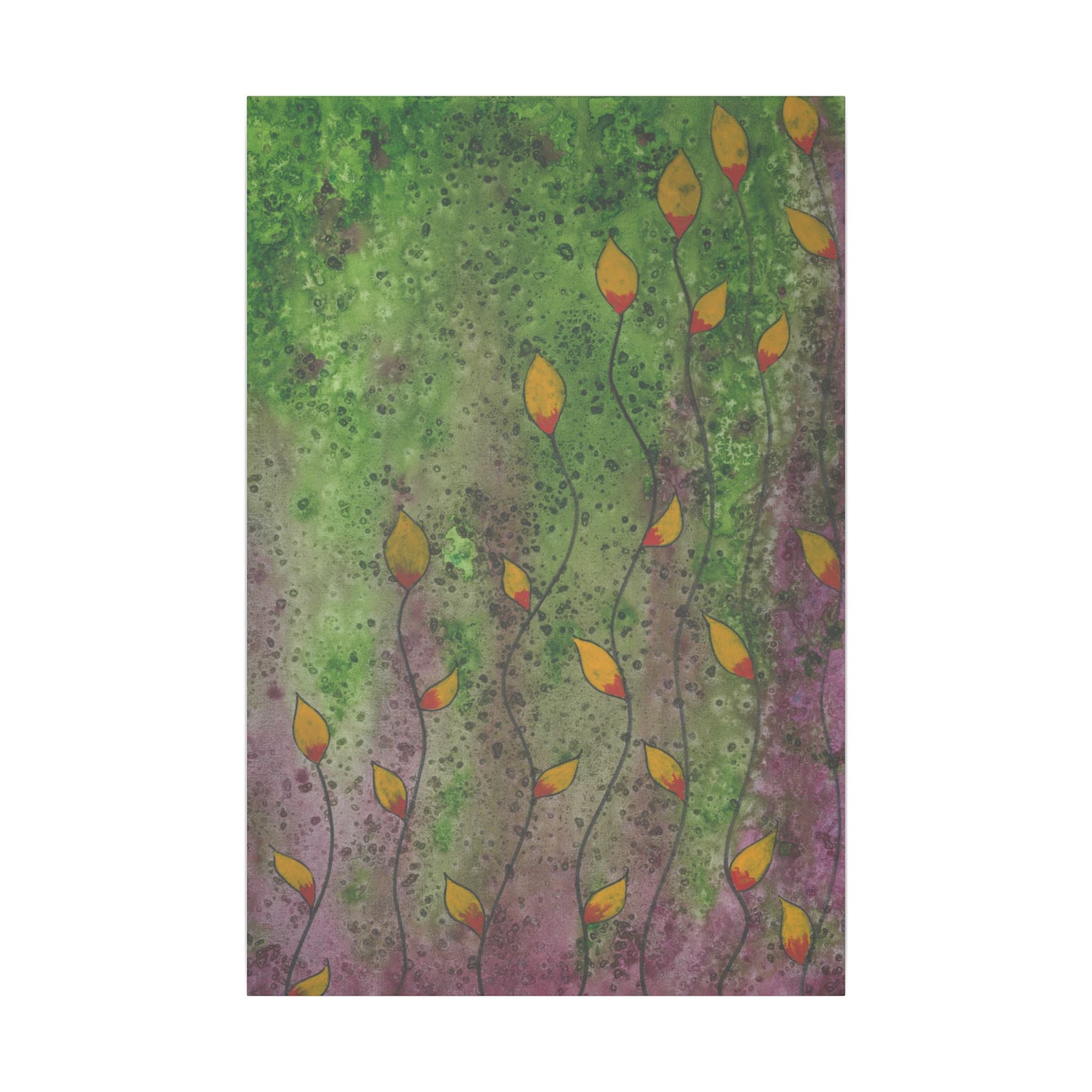 Large Colourful Wall Art, Canvas Prints, For Office, Bedroom or Living Room, or Special Gift #98 HOPE