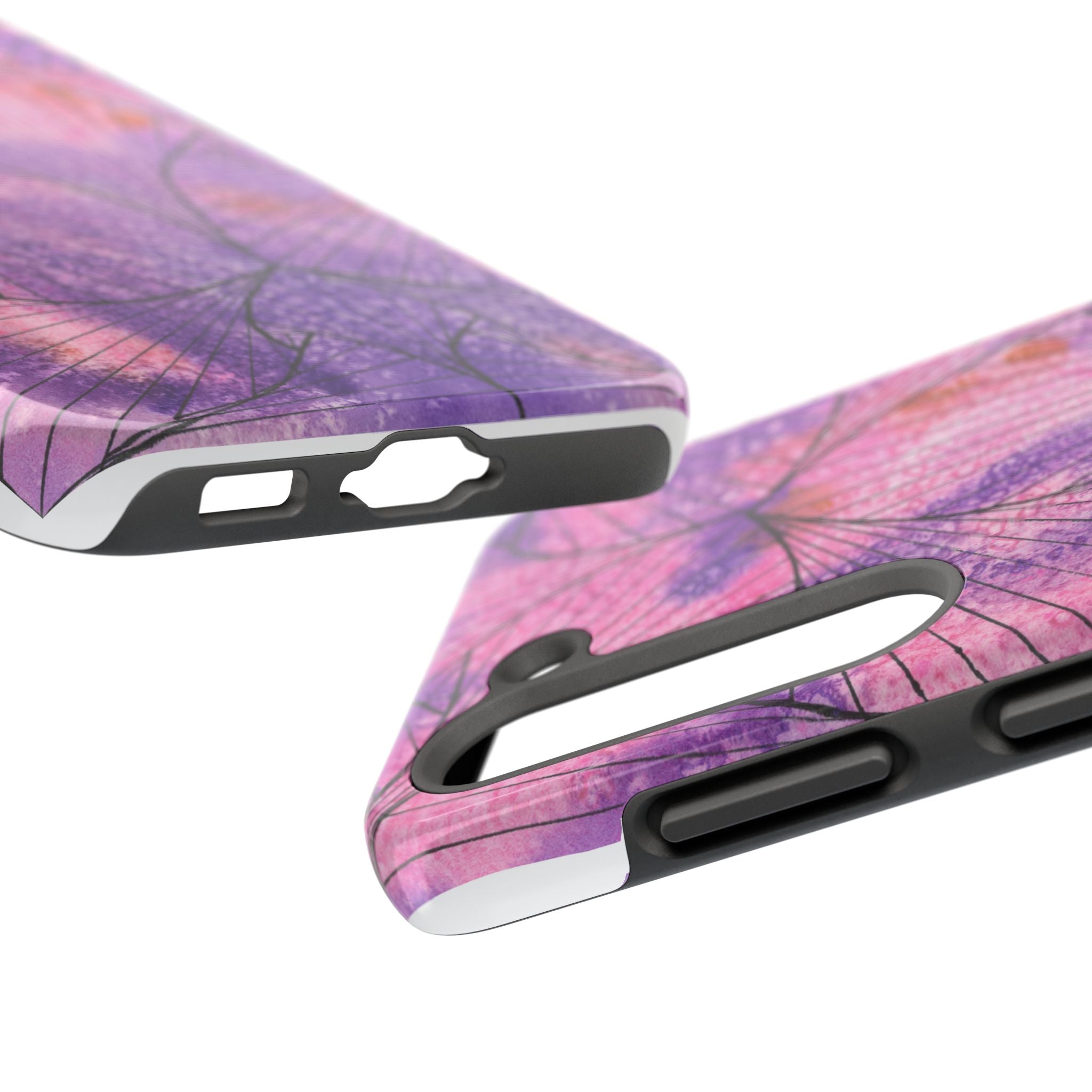 Tough Phone Case - All iPhones and Samsung Galaxys - Exciting Abstract Design #34 There's Always Hope