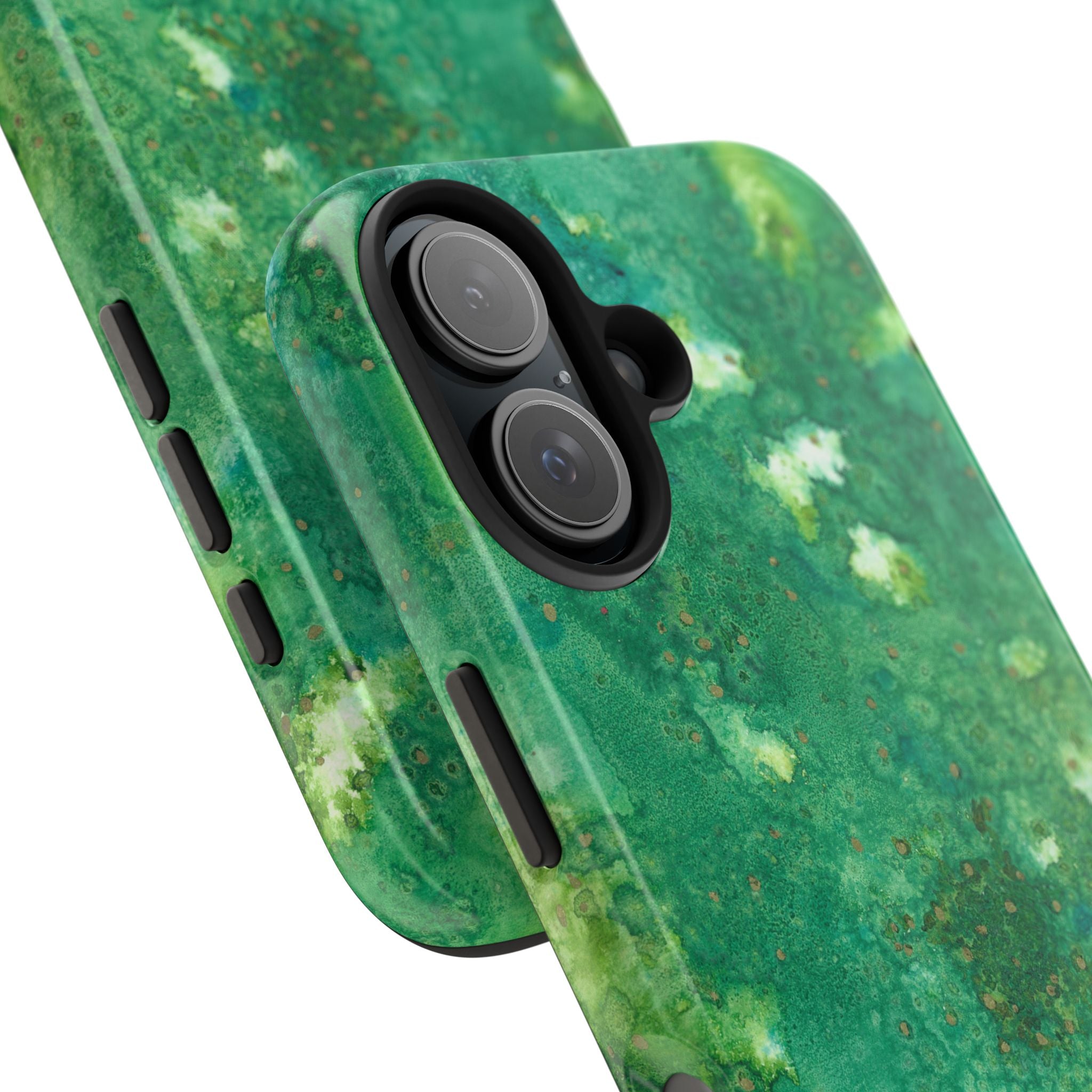 Tough Phone Case - All iPhones and Samsung Galaxys - Exciting Abstract Design #79 Abundance Cometh
