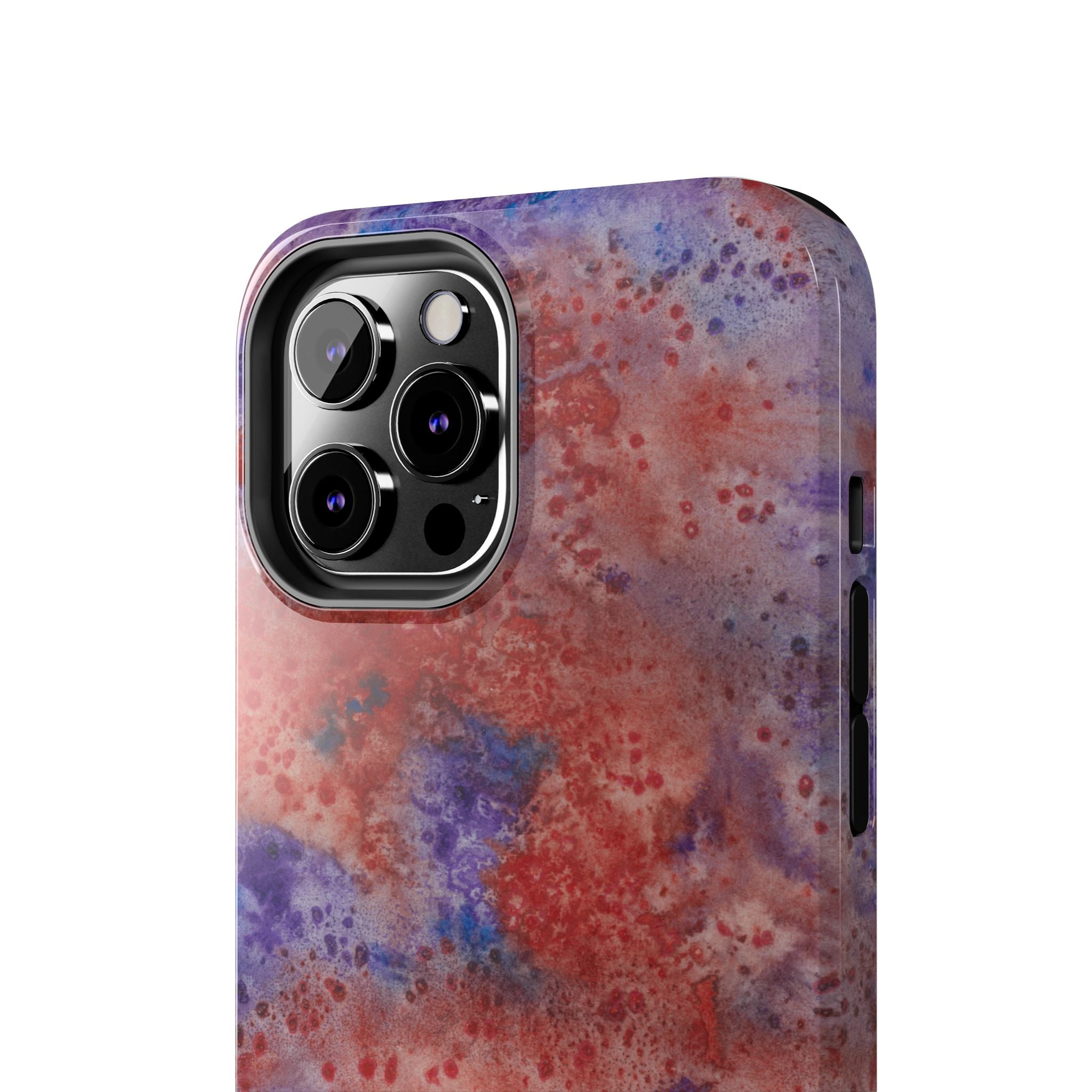 Tough Phone Case - All iPhones and Samsung Galaxys - Exciting Abstract Design #51 In The Beginning