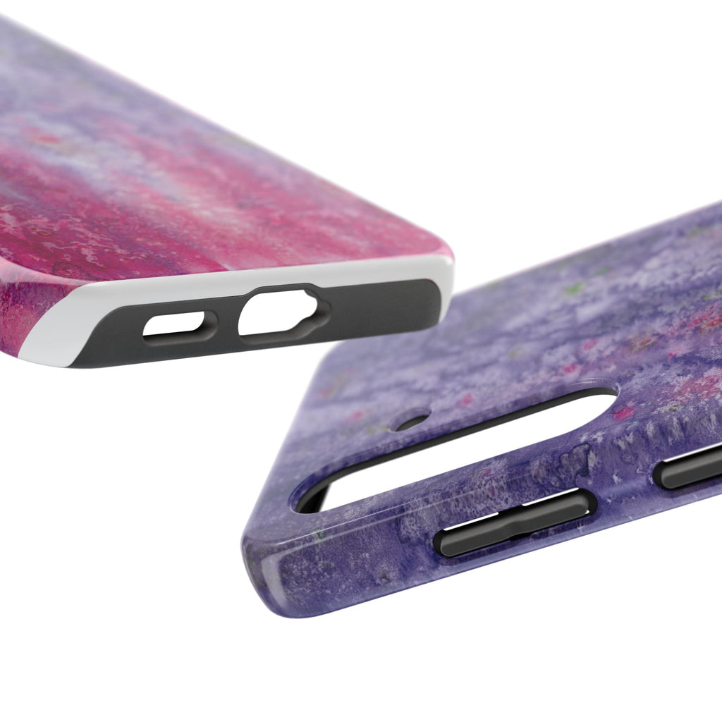 Tough Phone Case - All iPhones and Samsung Galaxys - Exciting Abstract Design #86 Birthday Fairies