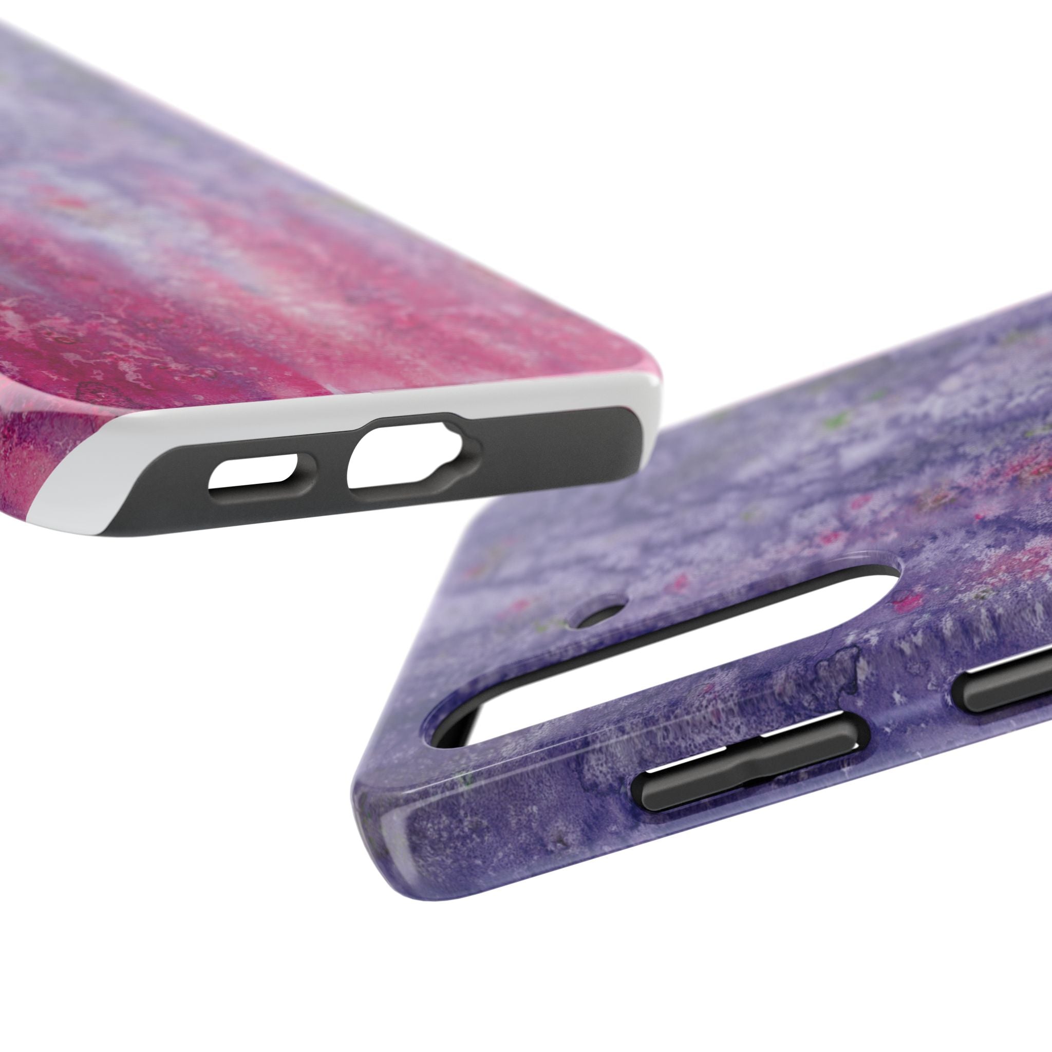 Tough Phone Case - All iPhones and Samsung Galaxys - Exciting Abstract Design #86 Birthday Fairies