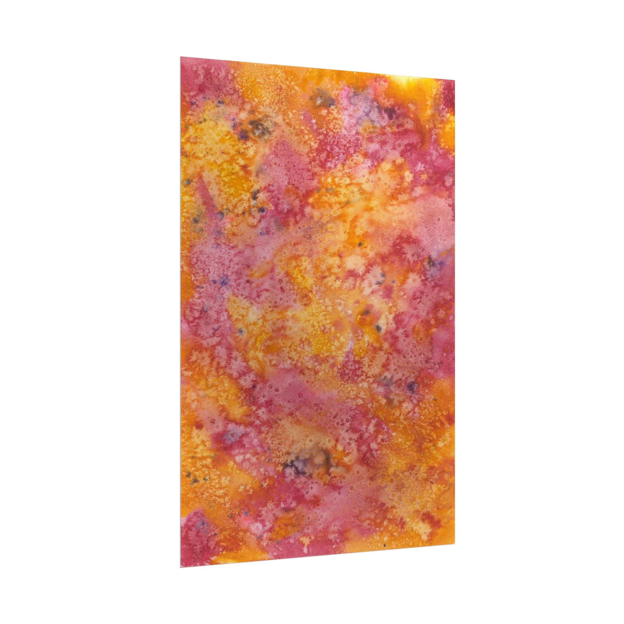 Large Colourful Wall Art, Posters & Prints, For Office, Bedroom or Living Room, or Special Gift #54 Heaven Can Wait