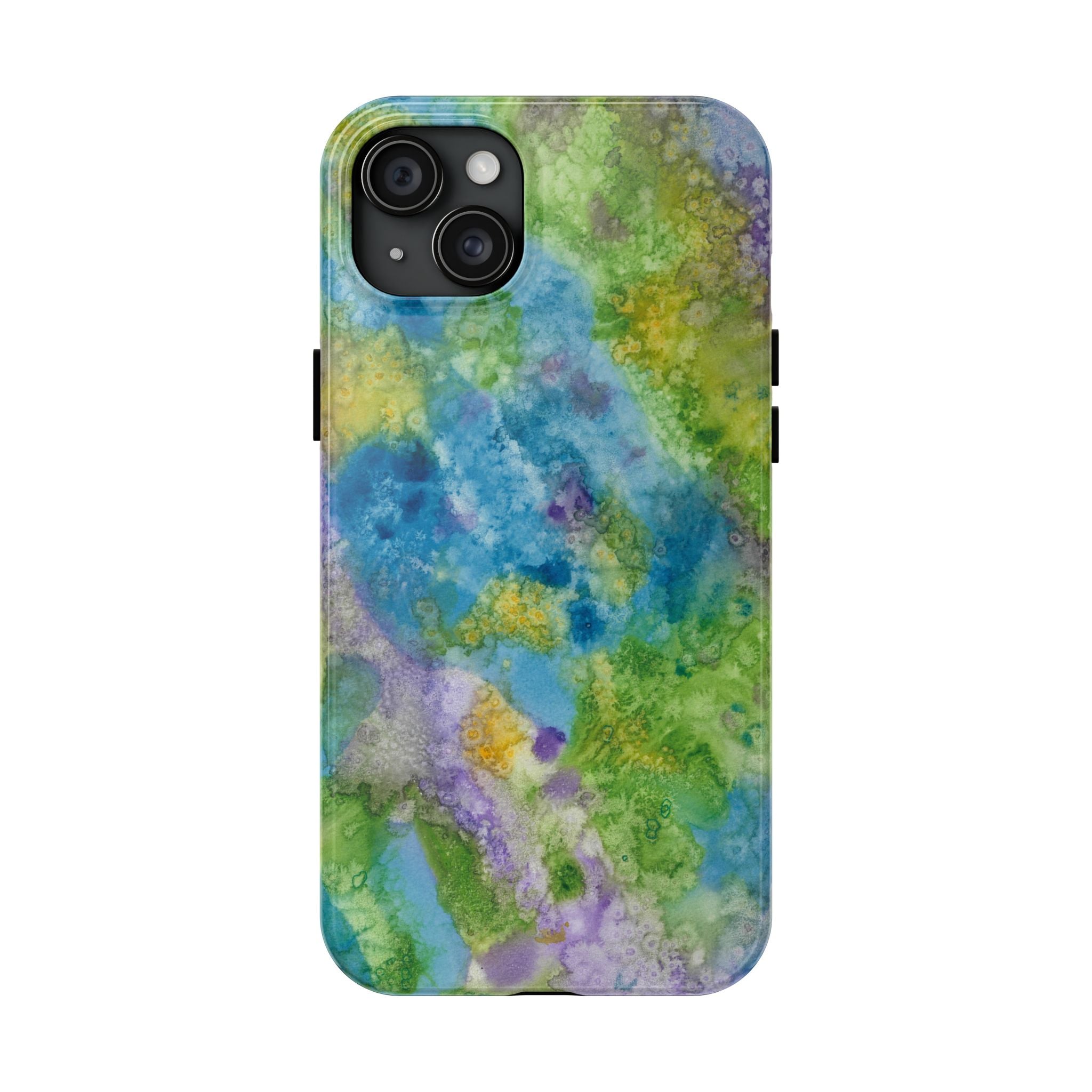 Tough Phone Case - All iPhones and Samsung Galaxys - Exciting Abstract Design #60 Happy Holidays