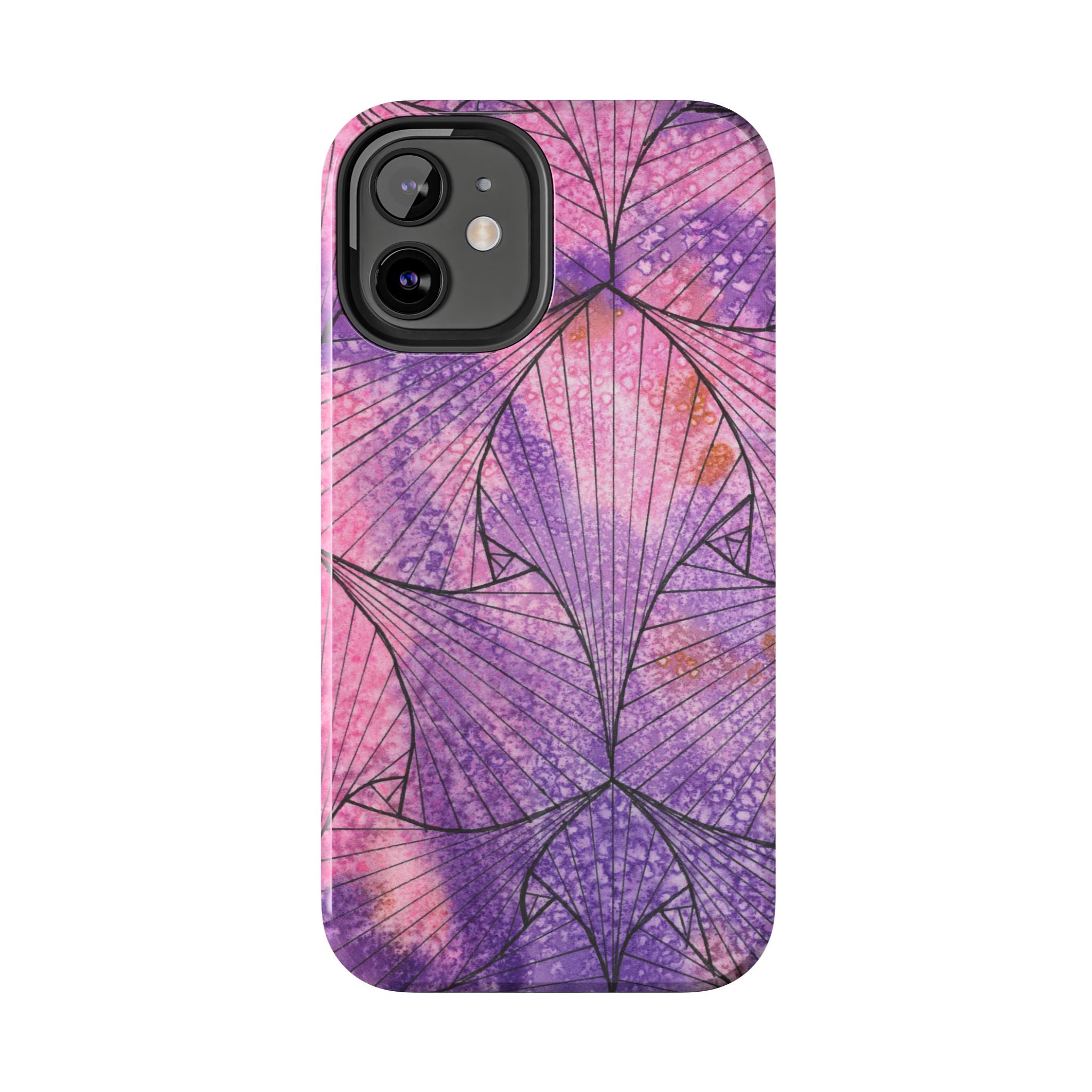Tough Phone Case - All iPhones and Samsung Galaxys - Exciting Abstract Design #34 There's Always Hope