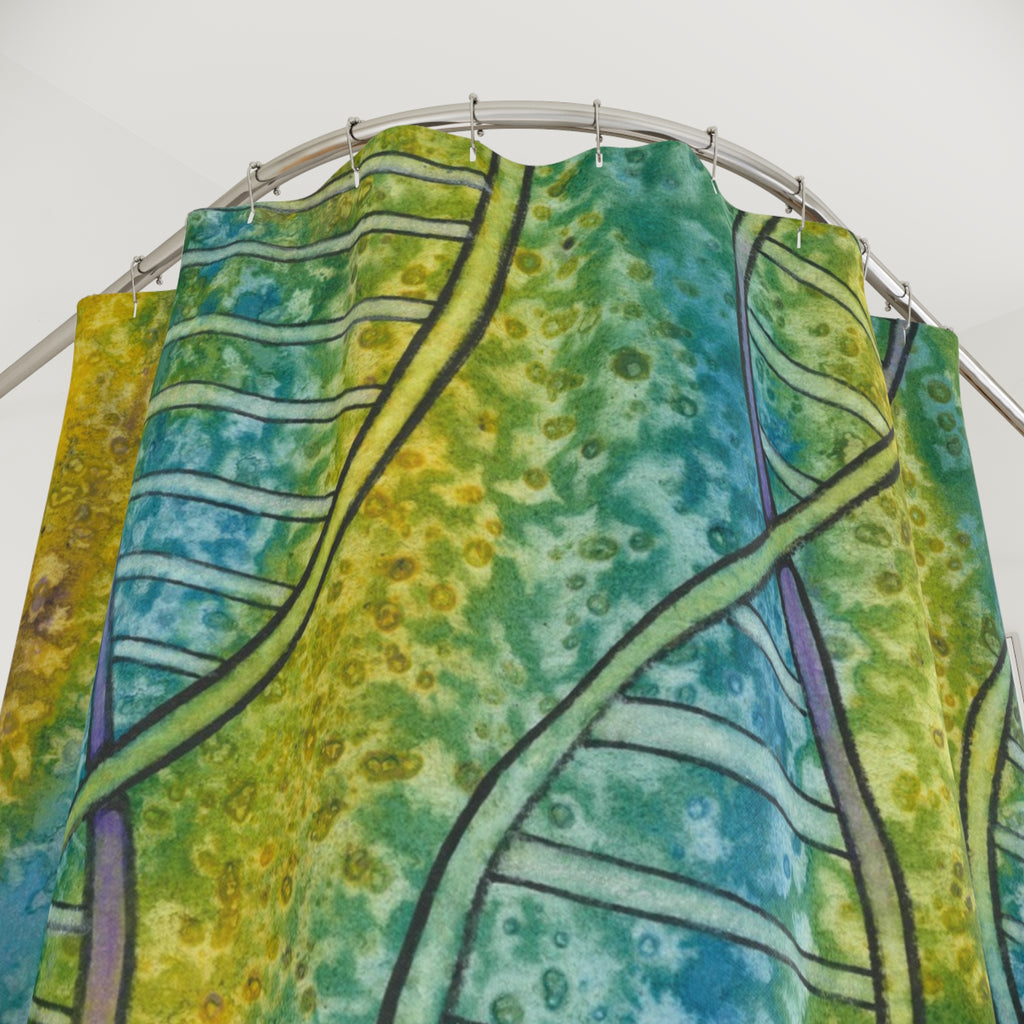 Beautiful Shower Curtains to Refresh Your Bathroom. Colourful Abstract Designs. Perfect For Your Bathroom or Special House-Warming Gift #99 Crop Of DNA