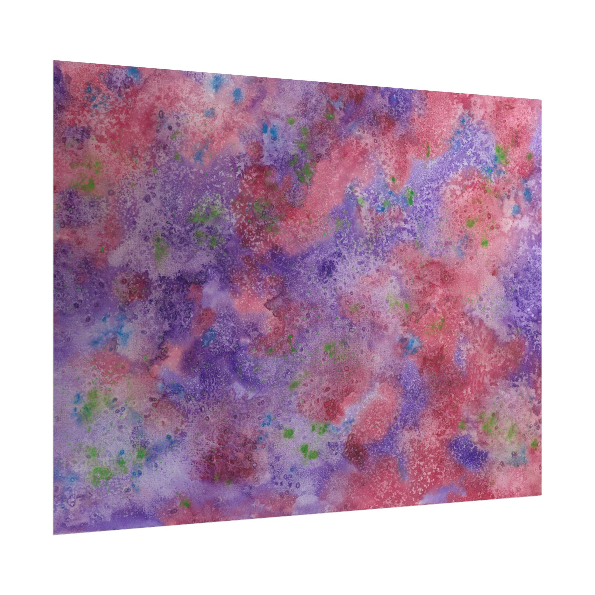 Large Colourful Wall Art, Posters & Prints, For Office, Bedroom or Living Room, or Special Gift #62 Resolutions
