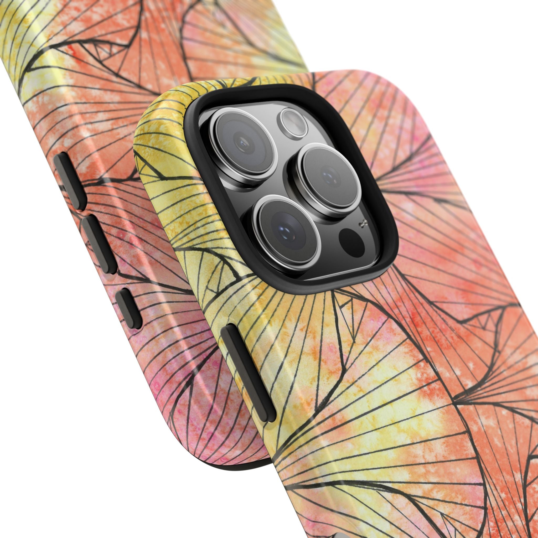 Tough Phone Case - All iPhones and Samsung Galaxys - Exciting Abstract Design #39 Impossible They Said!