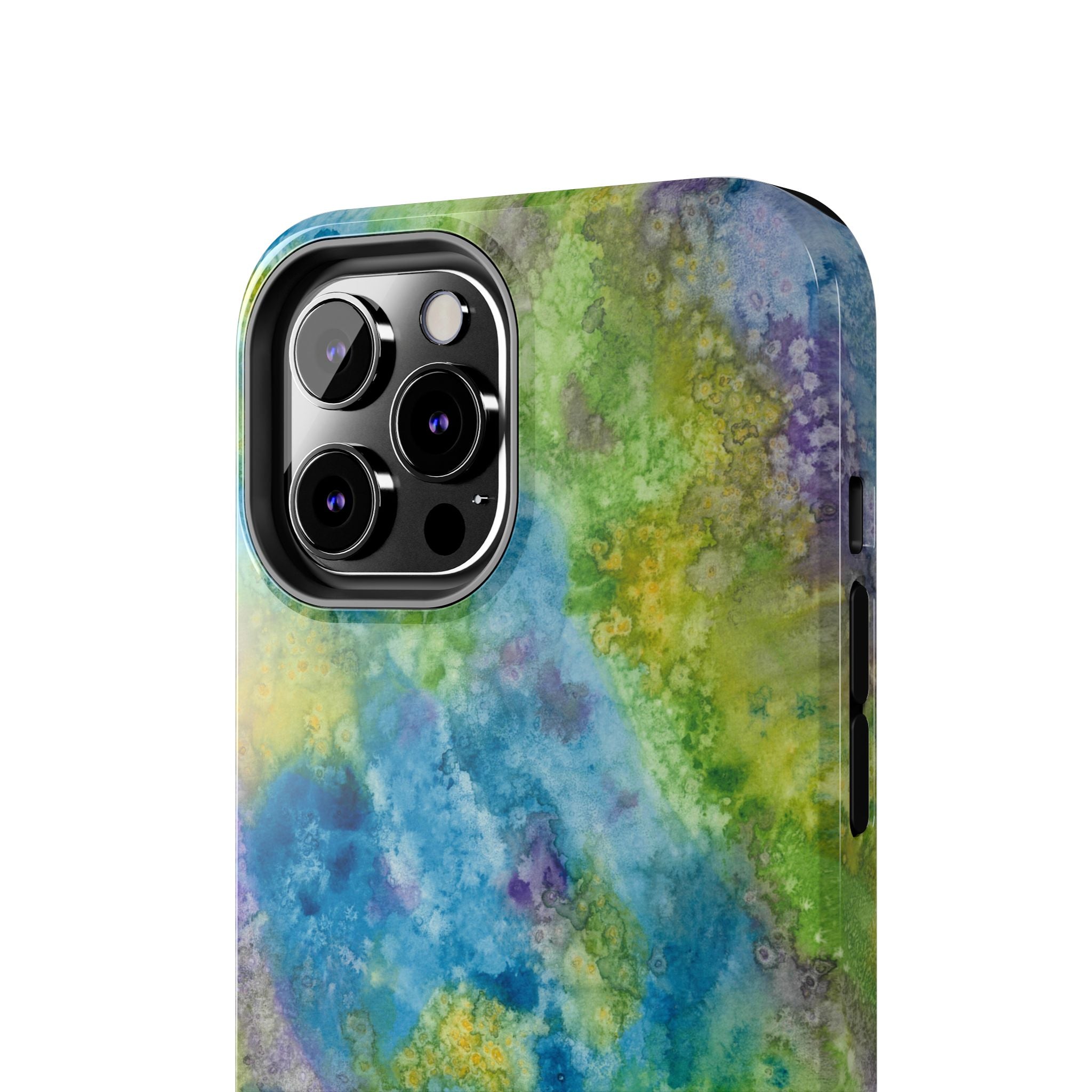 Tough Phone Case - All iPhones and Samsung Galaxys - Exciting Abstract Design #60 Happy Holidays