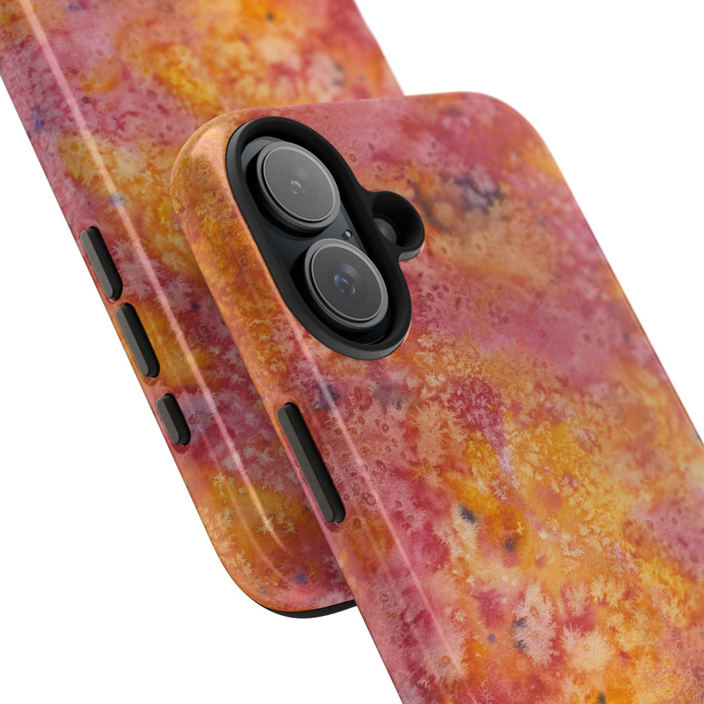 Tough Phone Case - All iPhones and Samsung Galaxys - Exciting Abstract Design #54 Heaven Can Wait