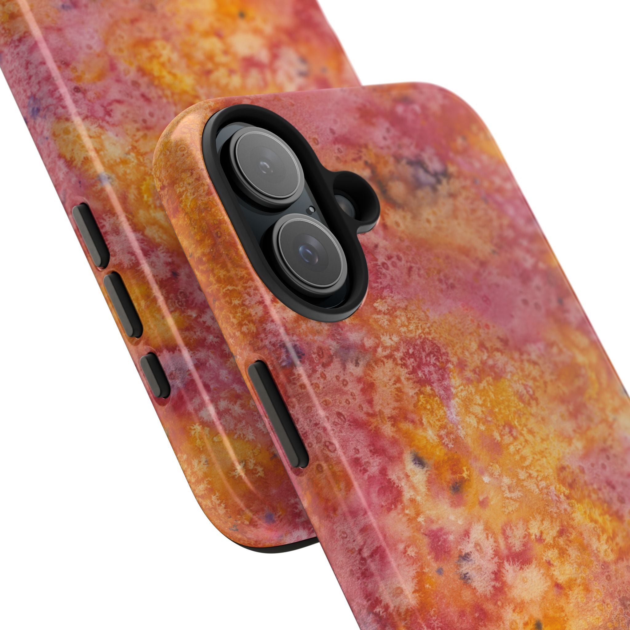 Tough Phone Case - All iPhones and Samsung Galaxys - Exciting Abstract Design #54 Heaven Can Wait