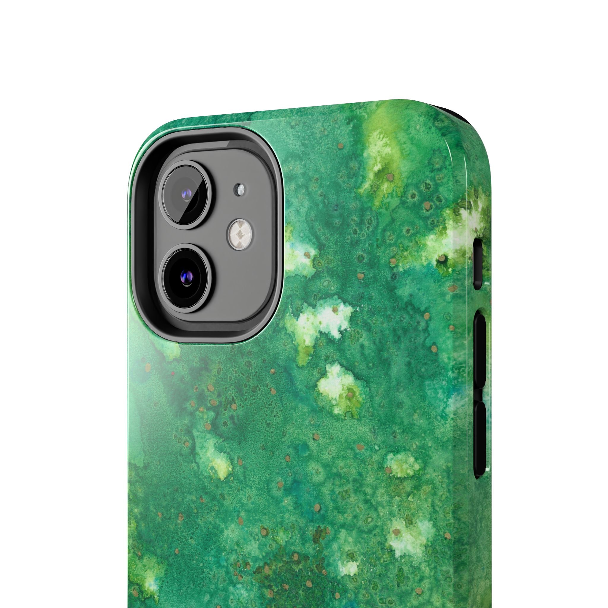 Tough Phone Case - All iPhones and Samsung Galaxys - Exciting Abstract Design #79 Abundance Cometh