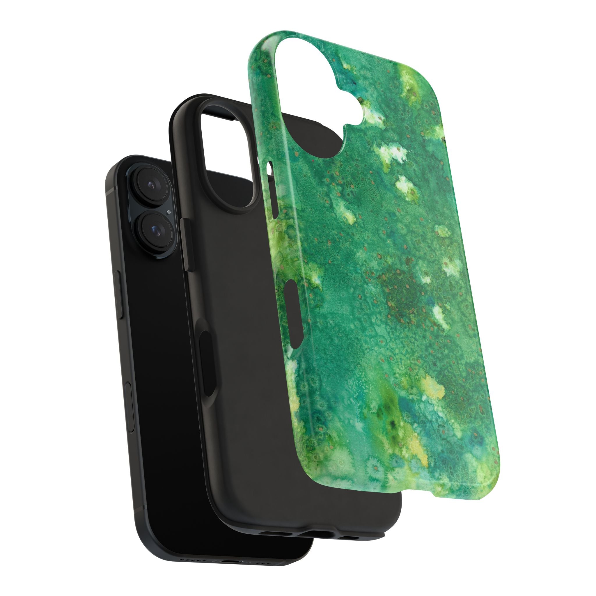Tough Phone Case - All iPhones and Samsung Galaxys - Exciting Abstract Design #79 Abundance Cometh