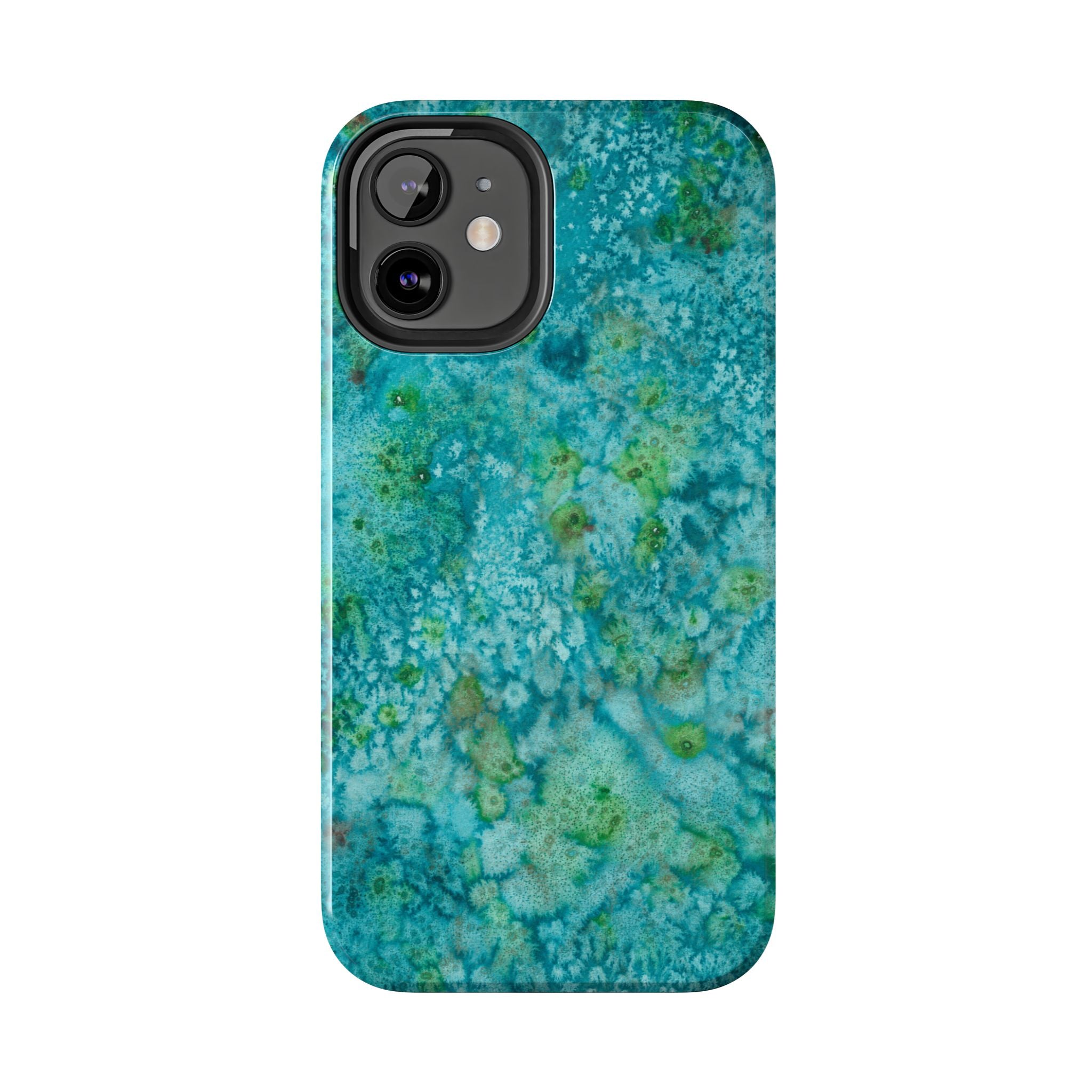 Tough Phone Case - All iPhones and Samsung Galaxys - Exciting Abstract Design #83 Who Am I Today