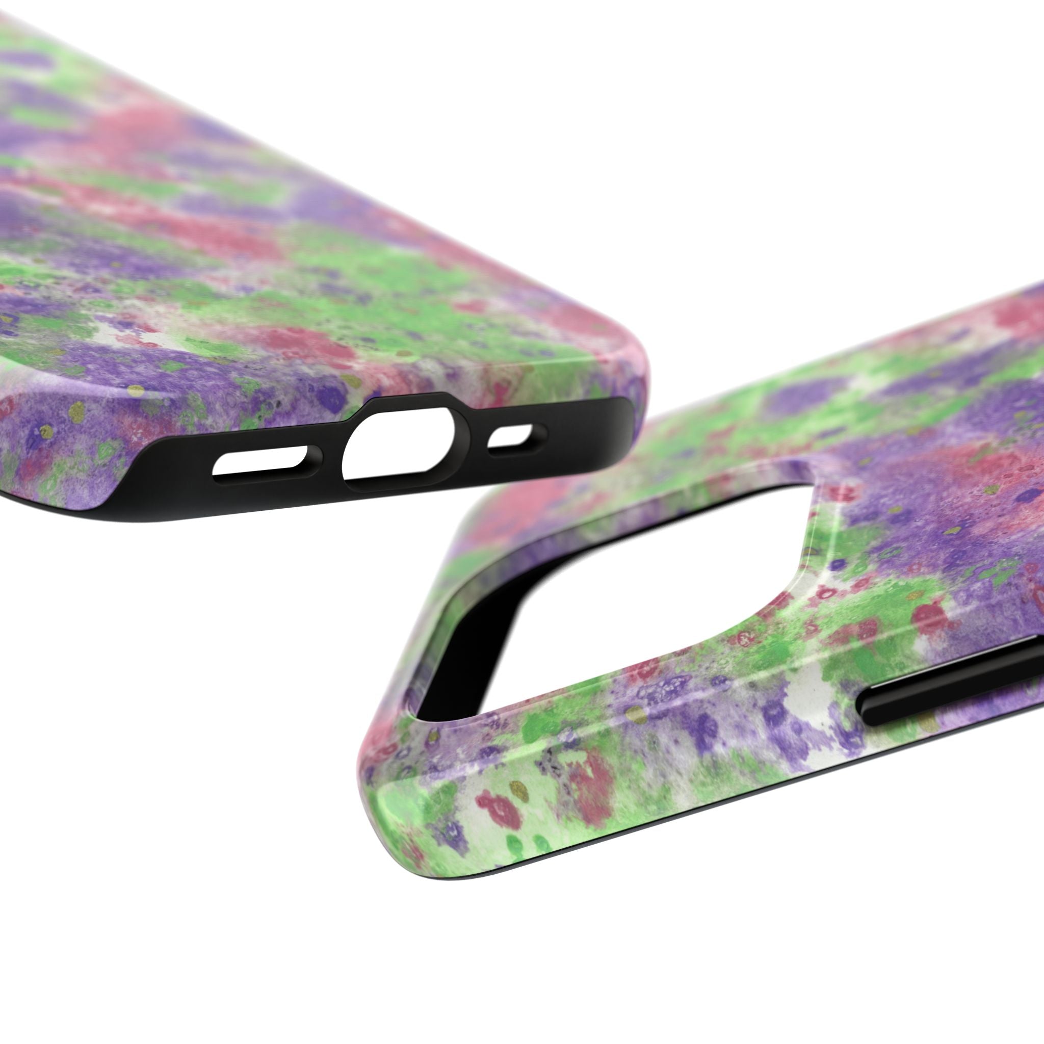 Tough Phone Case - All iPhones and Samsung Galaxys - Exciting Abstract Design #100 You Are An Immortal Being