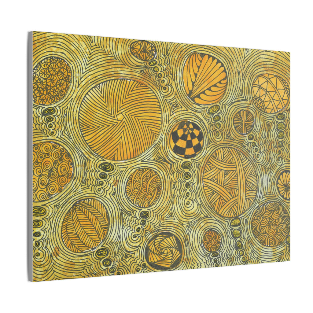 Large Colourful Wall Art, Canvas Prints, For Office, Bedroom or Living Room, or Special Gift #38 The Conversationalist