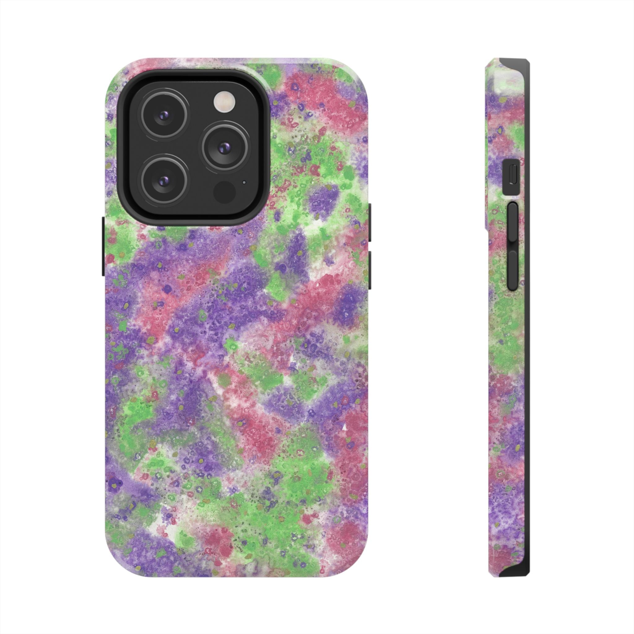 Tough Phone Case - All iPhones and Samsung Galaxys - Exciting Abstract Design #100 You Are An Immortal Being