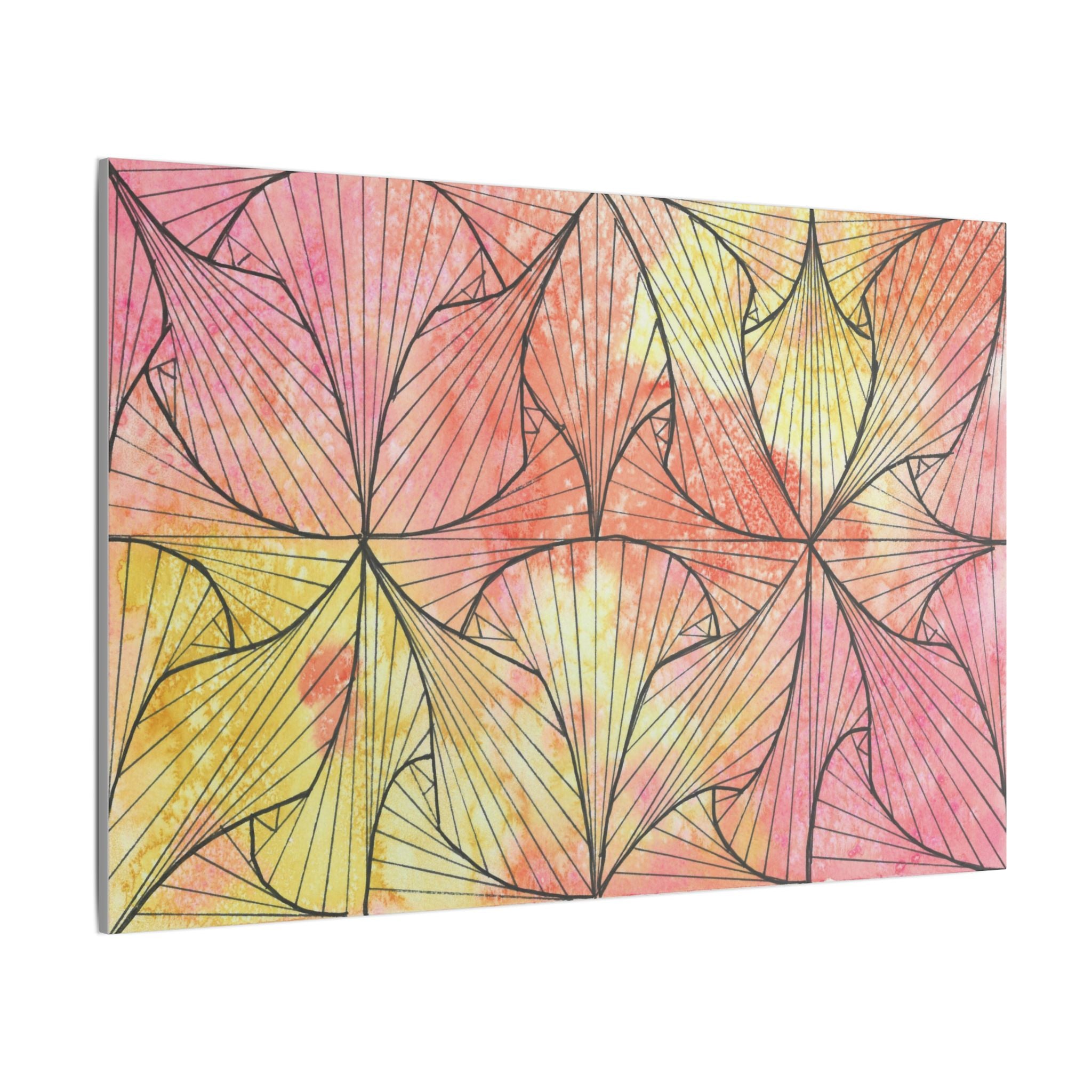 Large Colourful Wall Art, Canvas Prints, For Office, Bedroom or Living Room, or Special Gift #39 Impossible They Said!