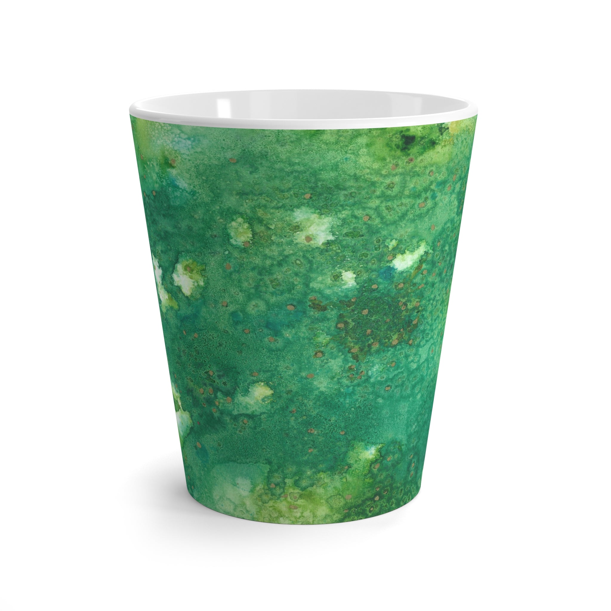 Coffee Mugs and Cups. Colourful Abstract Designs. Perfect for Home, Office or Special Gift #79 Abundance Cometh