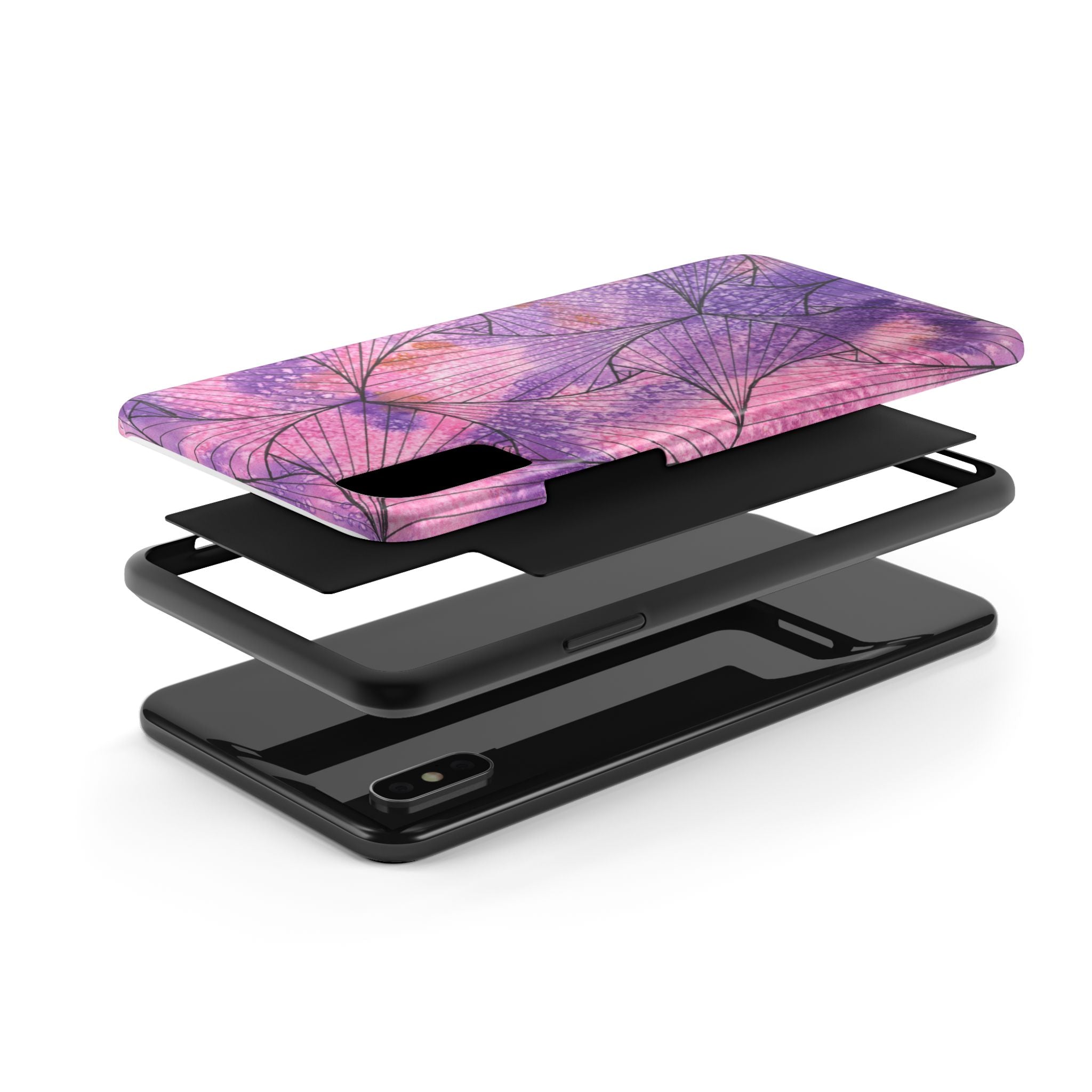 Tough Phone Case - All iPhones and Samsung Galaxys - Exciting Abstract Design #34 There's Always Hope