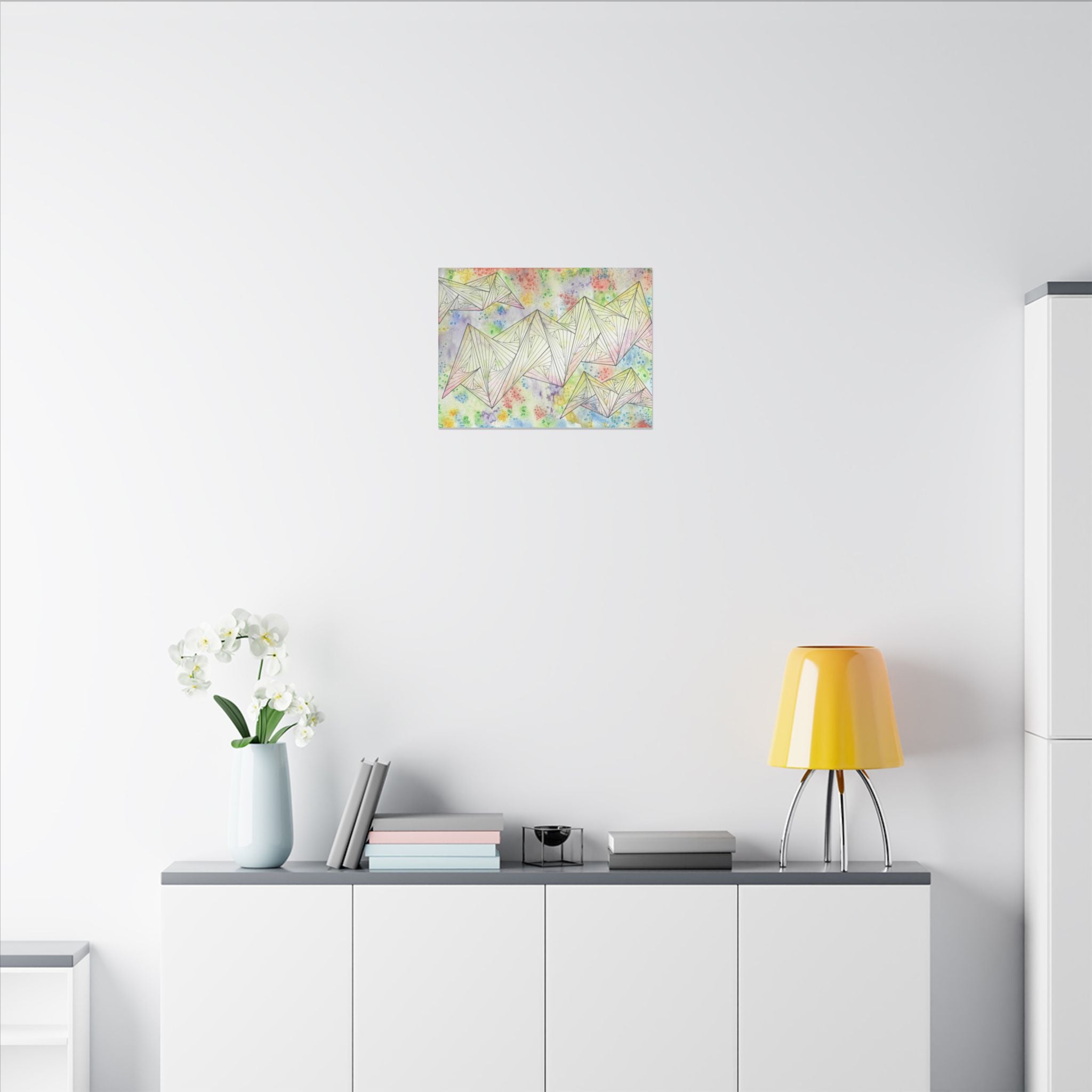 Large Colourful Wall Art, Canvas Prints, For Office, Bedroom or Living Room, or Special Gift #59 Your Choice