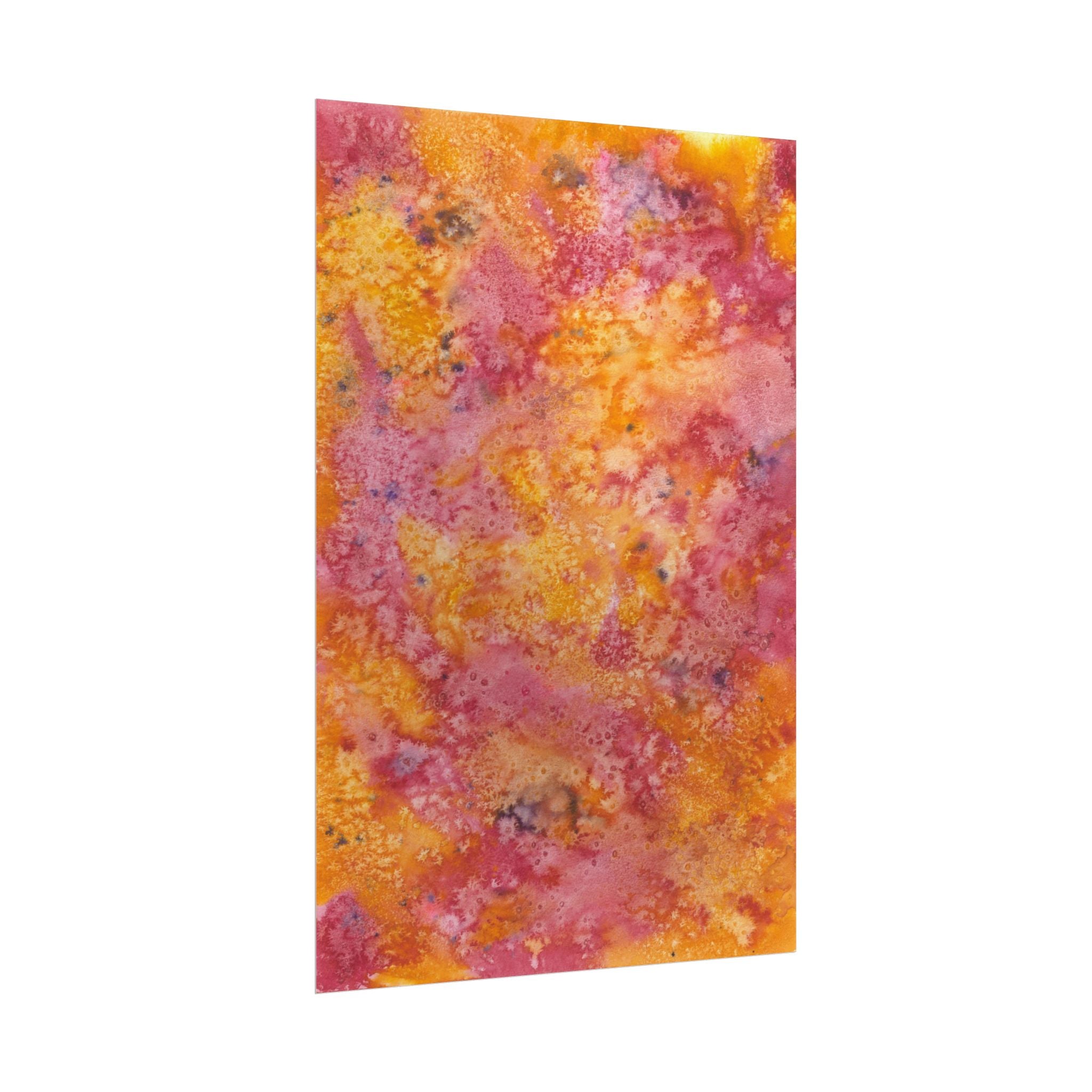 Large Colourful Wall Art, Posters & Prints, For Office, Bedroom or Living Room, or Special Gift #54 Heaven Can Wait