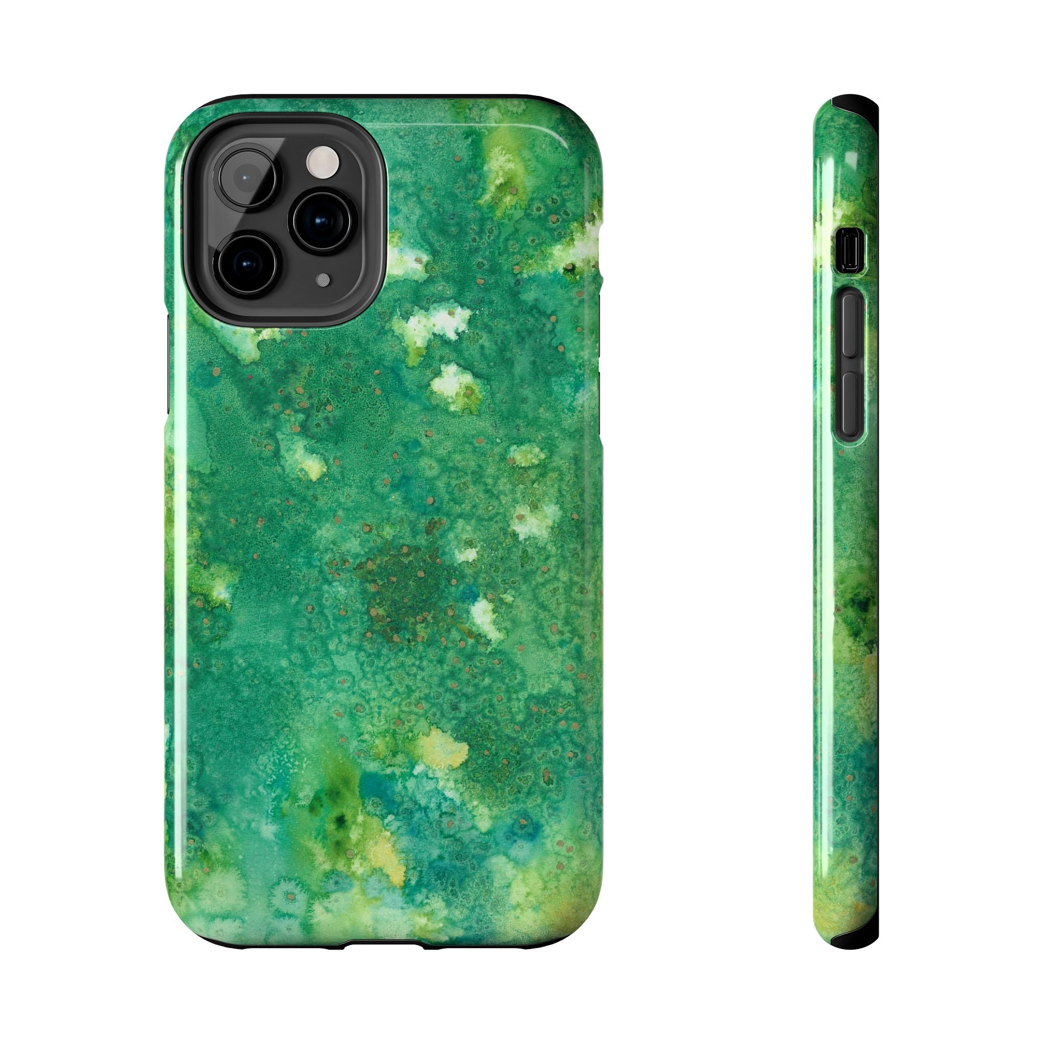 Tough Phone Case - All iPhones and Samsung Galaxys - Exciting Abstract Design #79 Abundance Cometh