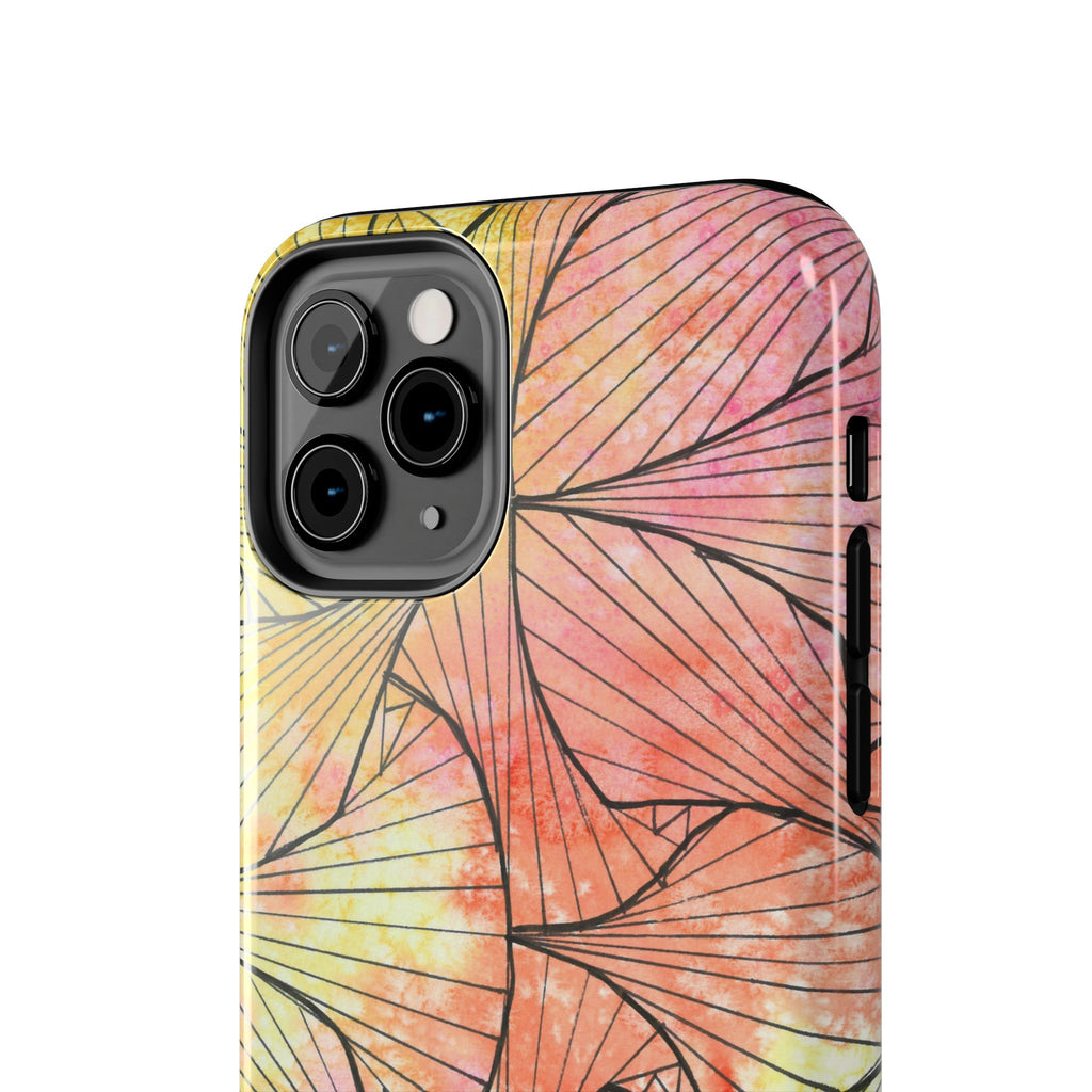 Tough Phone Case - All iPhones and Samsung Galaxys - Exciting Abstract Design #39 Impossible They Said!