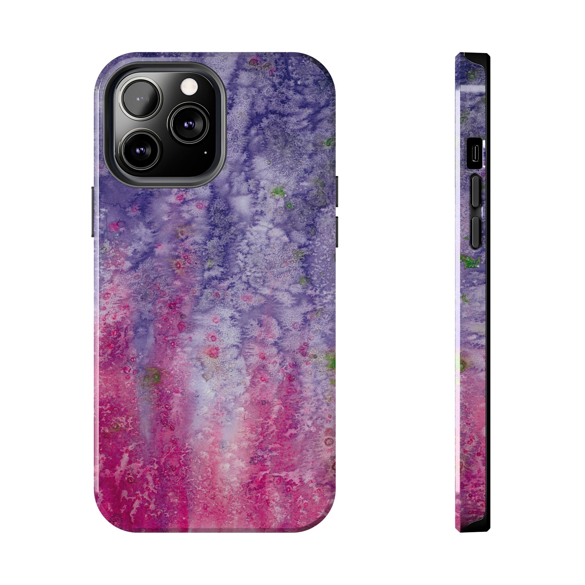 Tough Phone Case - All iPhones and Samsung Galaxys - Exciting Abstract Design #86 Birthday Fairies