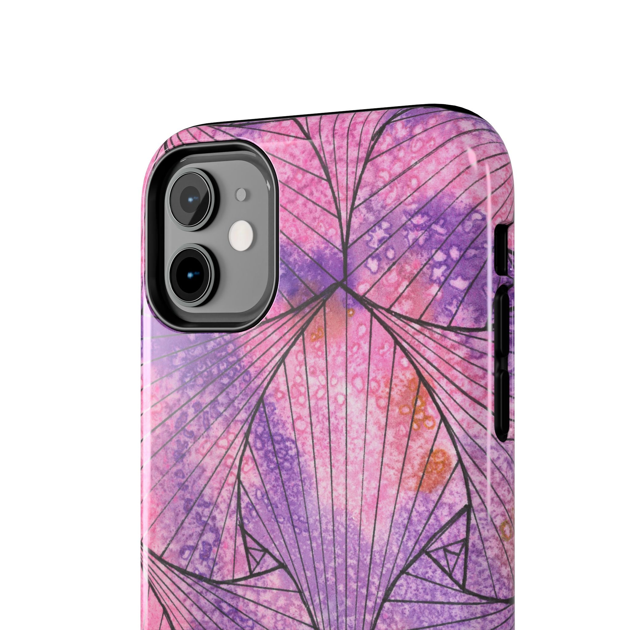 Tough Phone Case - All iPhones and Samsung Galaxys - Exciting Abstract Design #34 There's Always Hope