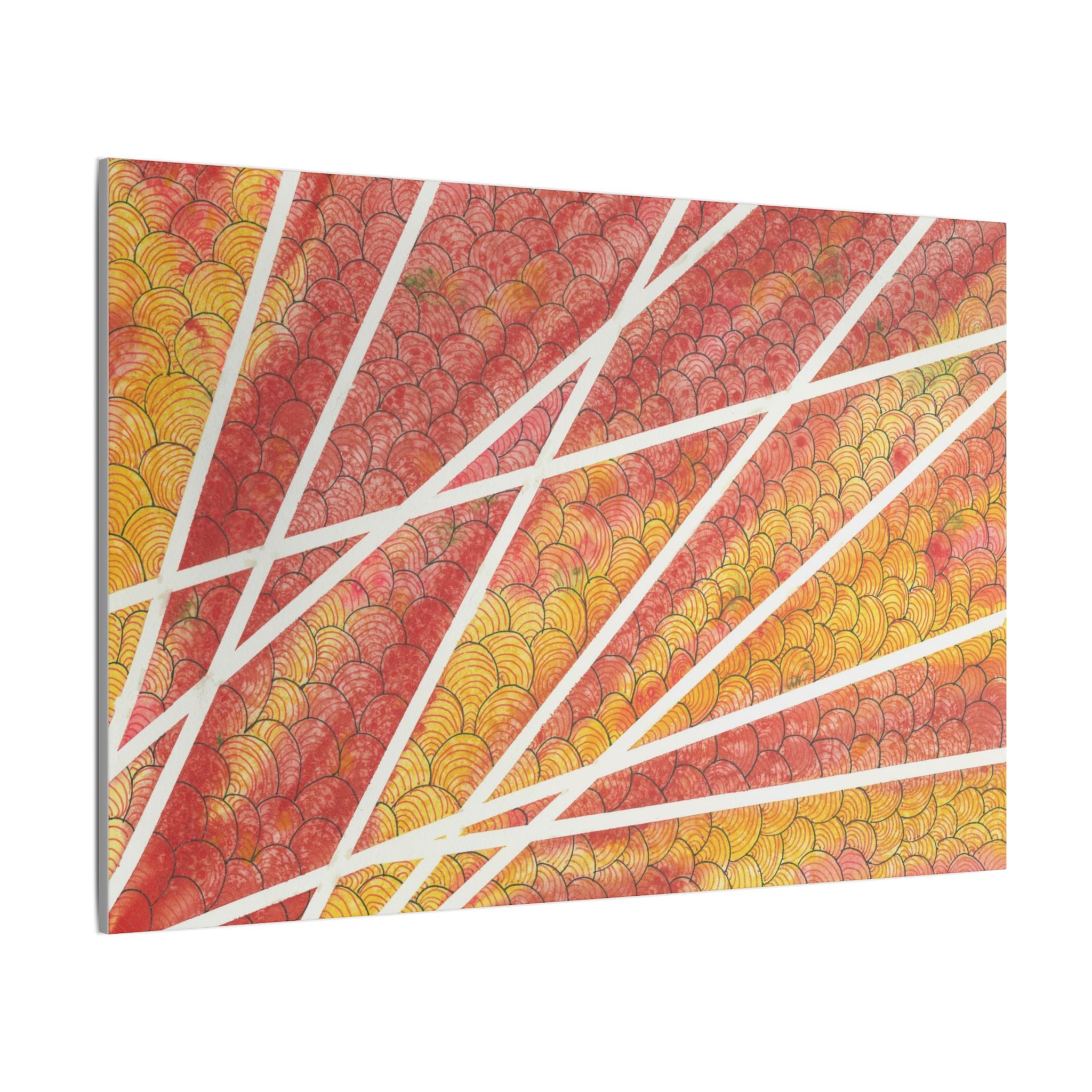 Large Colourful Wall Art, Canvas Prints, For Office, Bedroom or Living Room, or Special Gift #67 Max Mimosa