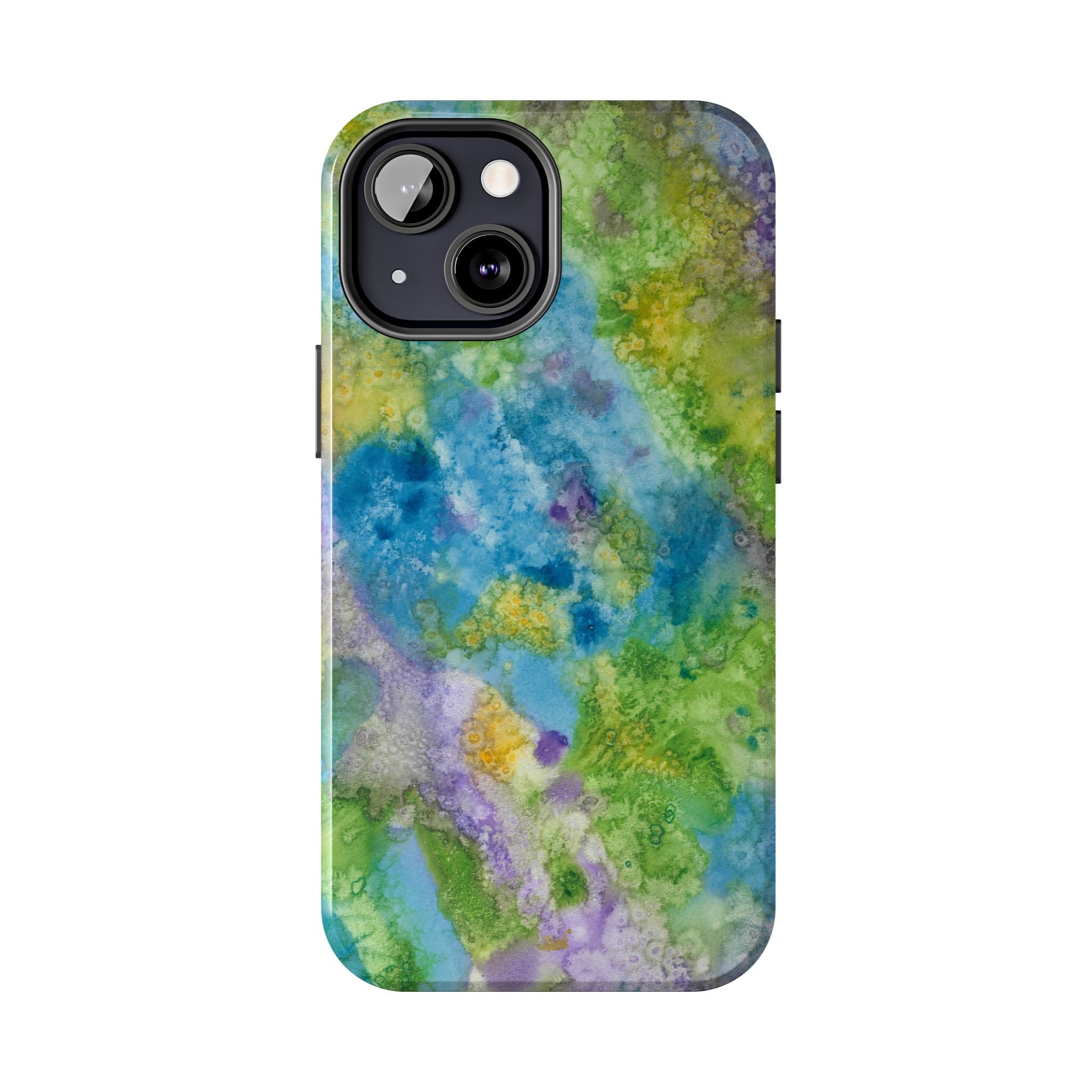 Tough Phone Case - All iPhones and Samsung Galaxys - Exciting Abstract Design #60 Happy Holidays