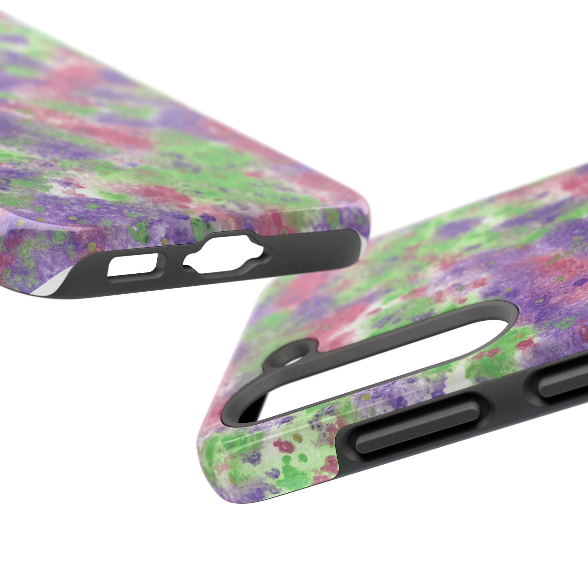 Tough Phone Case - All iPhones and Samsung Galaxys - Exciting Abstract Design #100 You Are An Immortal Being