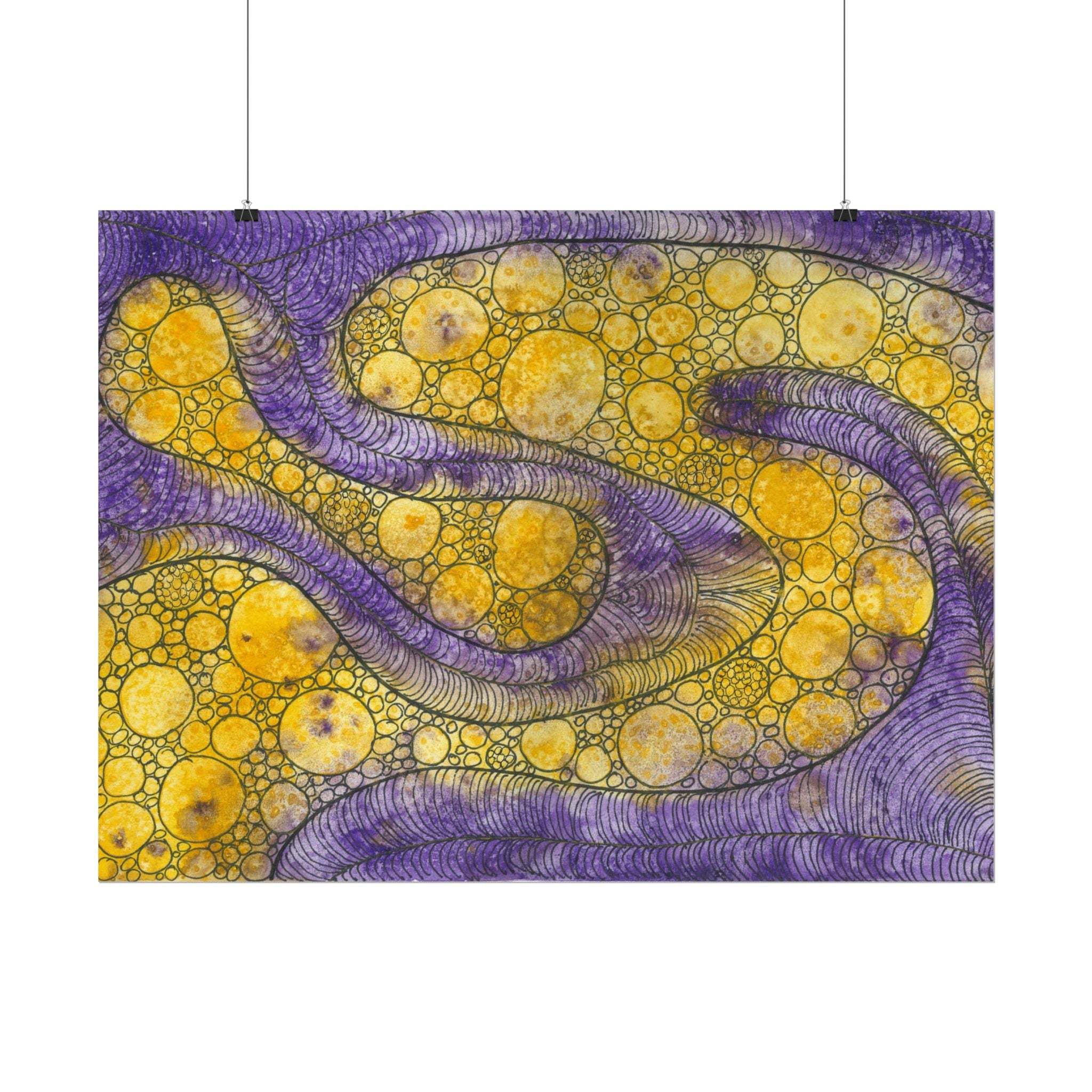 Large Colourful Wall Art, Posters & Prints, For Office, Bedroom or Living Room, or Special Gift #64 Is Now A Good Time?