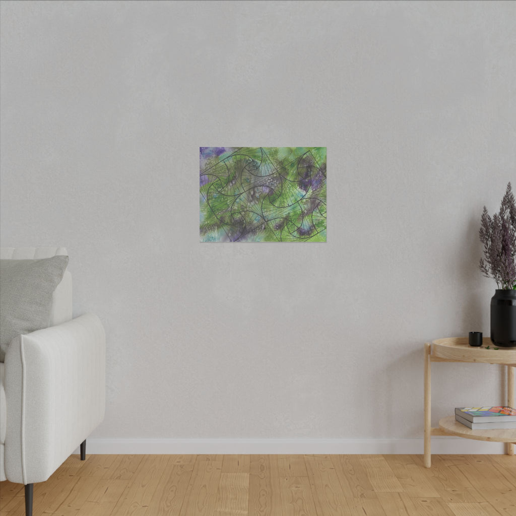 Large Colourful Wall Art, Canvas Prints, For Office, Bedroom or Living Room, or Special Gift #55 Of Course I'm Sure!