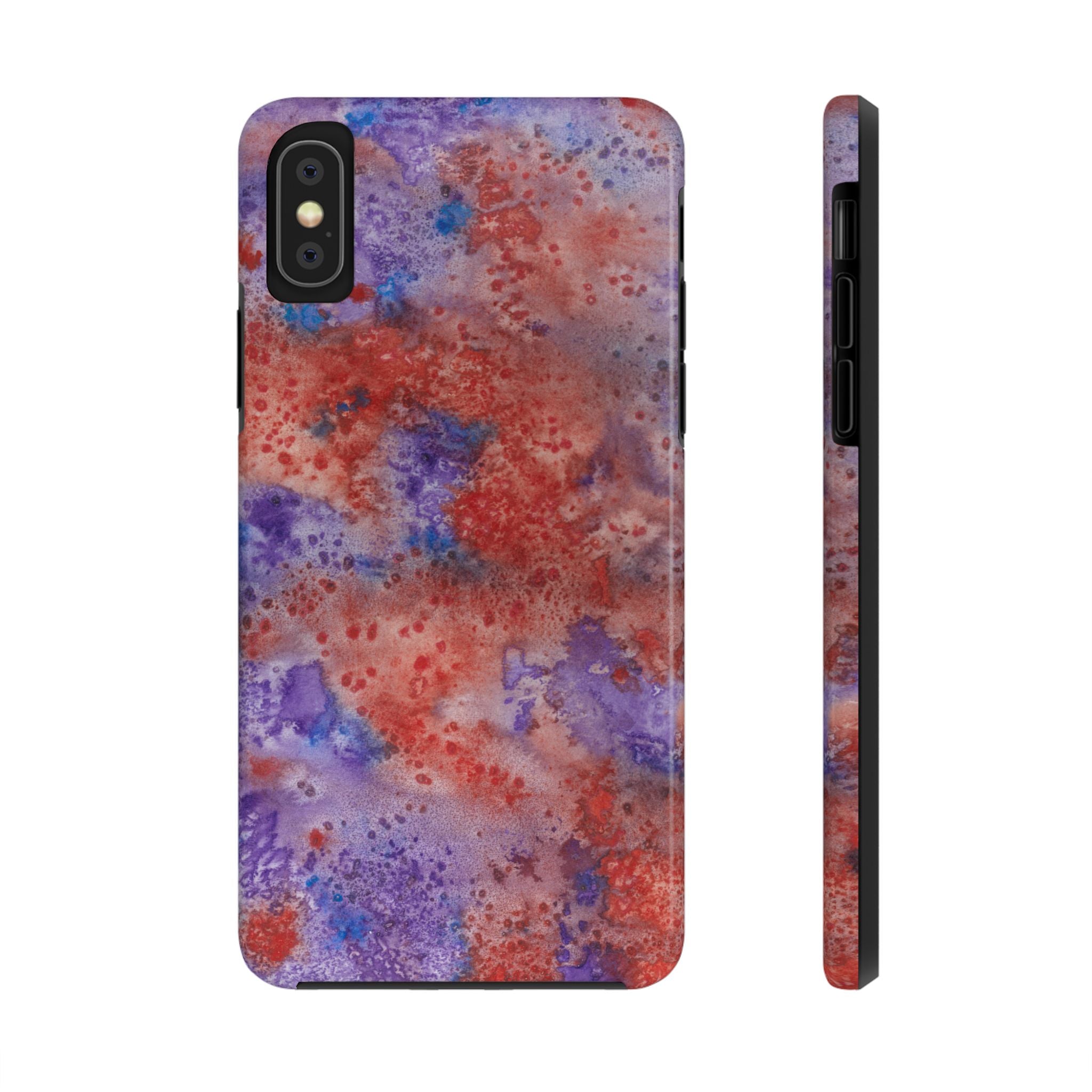 Tough Phone Case - All iPhones and Samsung Galaxys - Exciting Abstract Design #51 In The Beginning