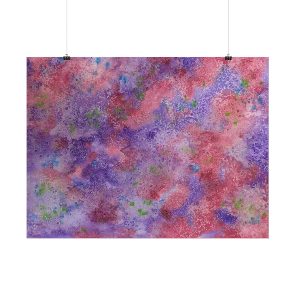 Large Colourful Wall Art, Posters & Prints, For Office, Bedroom or Living Room, or Special Gift #62 Resolutions