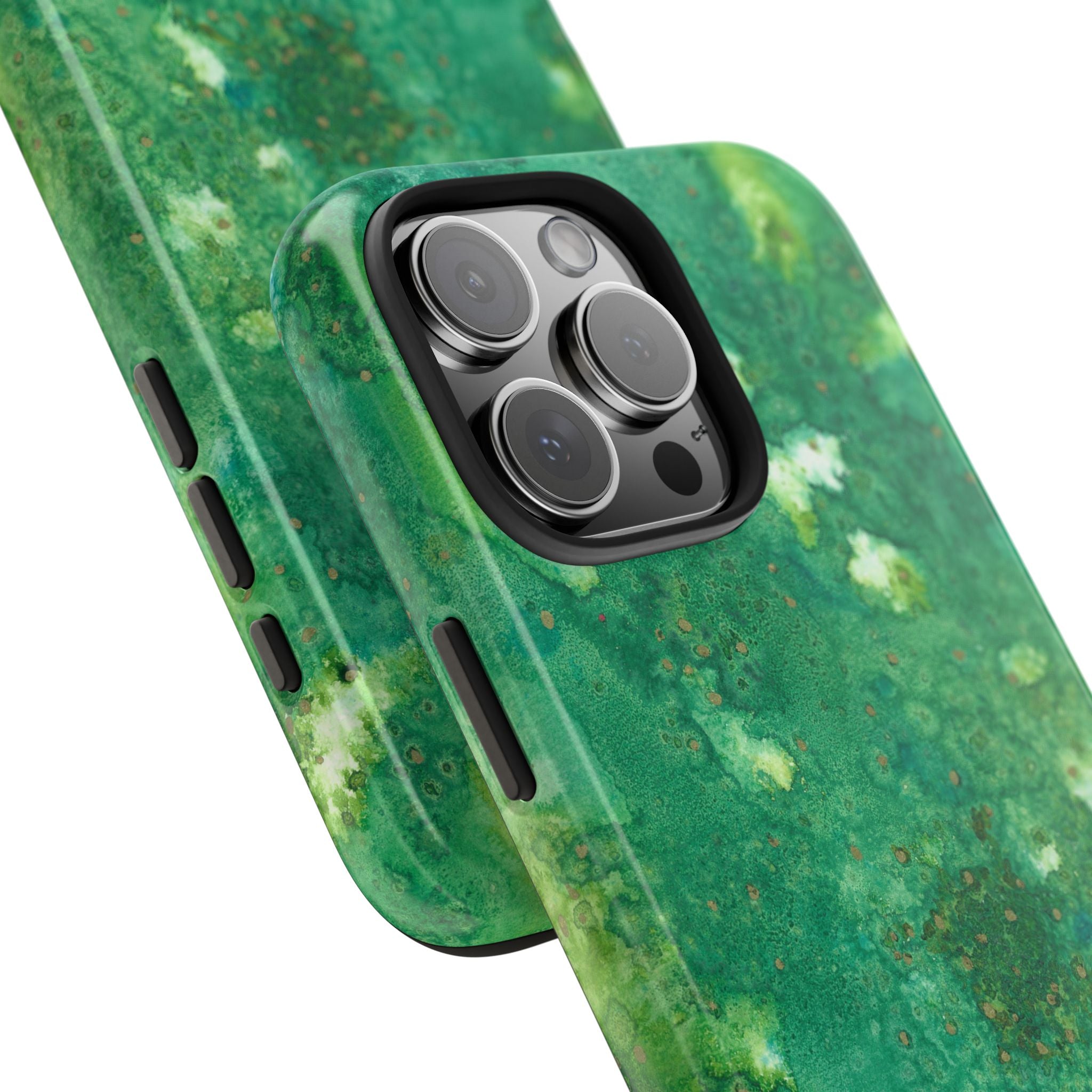 Tough Phone Case - All iPhones and Samsung Galaxys - Exciting Abstract Design #79 Abundance Cometh