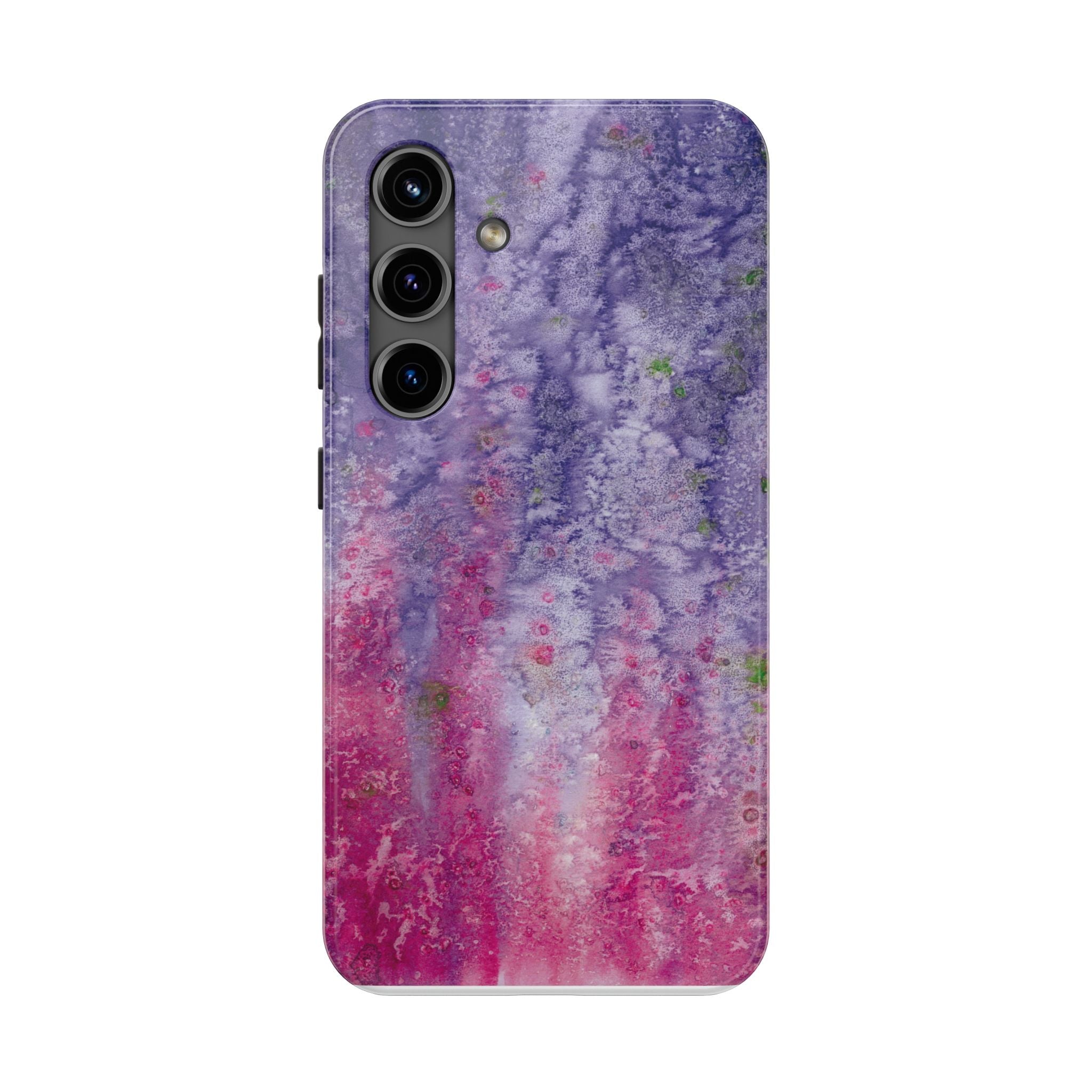 Tough Phone Case - All iPhones and Samsung Galaxys - Exciting Abstract Design #86 Birthday Fairies