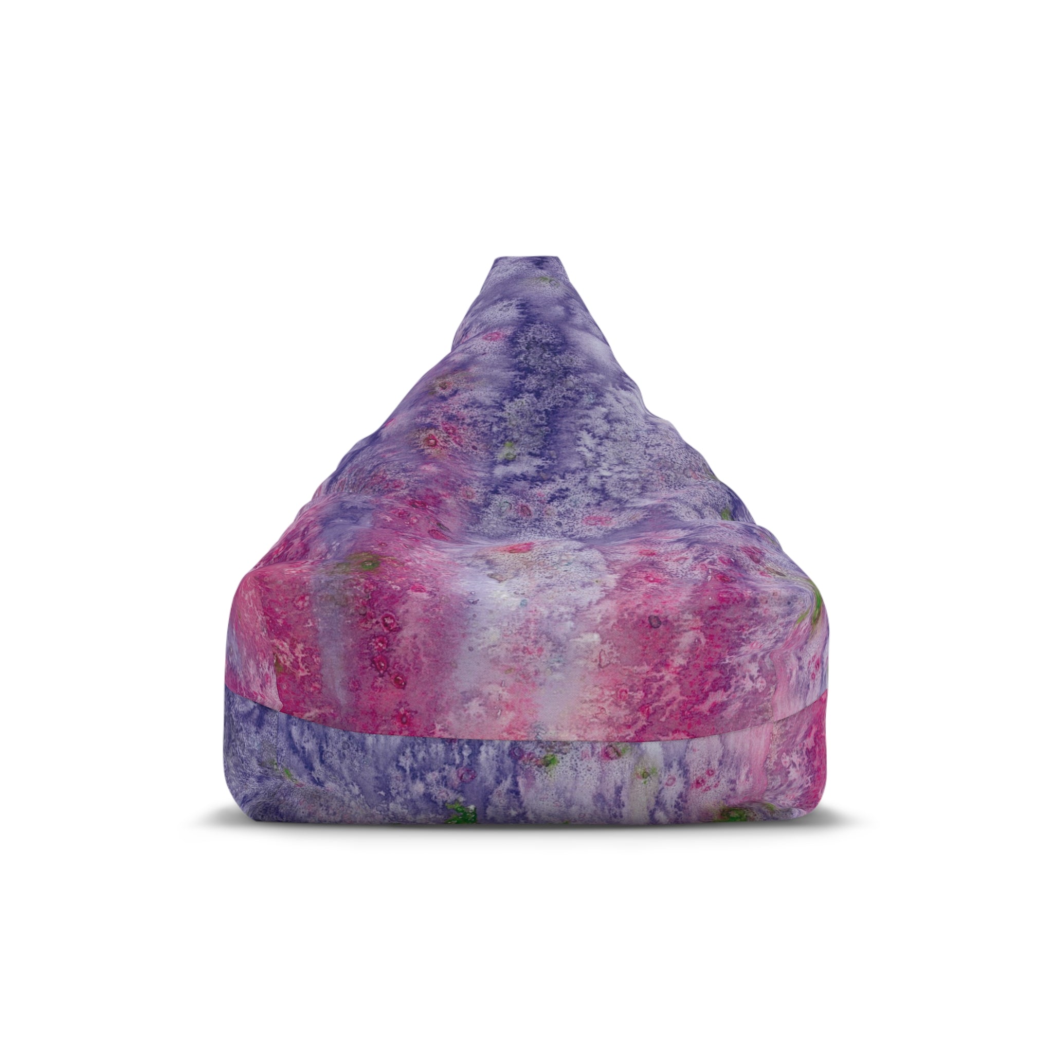 Bean Bag Chair Covers For Indoor & Outdoor - 2 Sizes - Exciting Abstract Design #86 Birthday Fairies