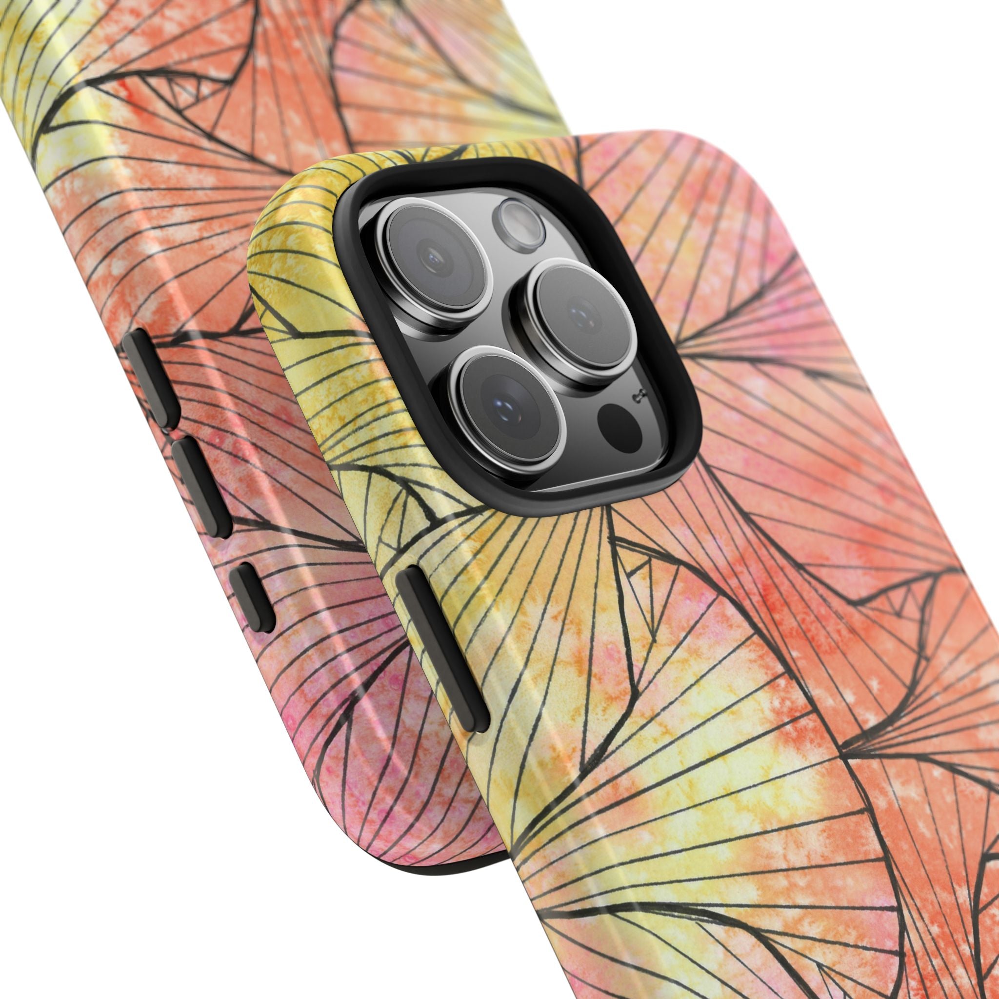 Tough Phone Case - All iPhones and Samsung Galaxys - Exciting Abstract Design #39 Impossible They Said!