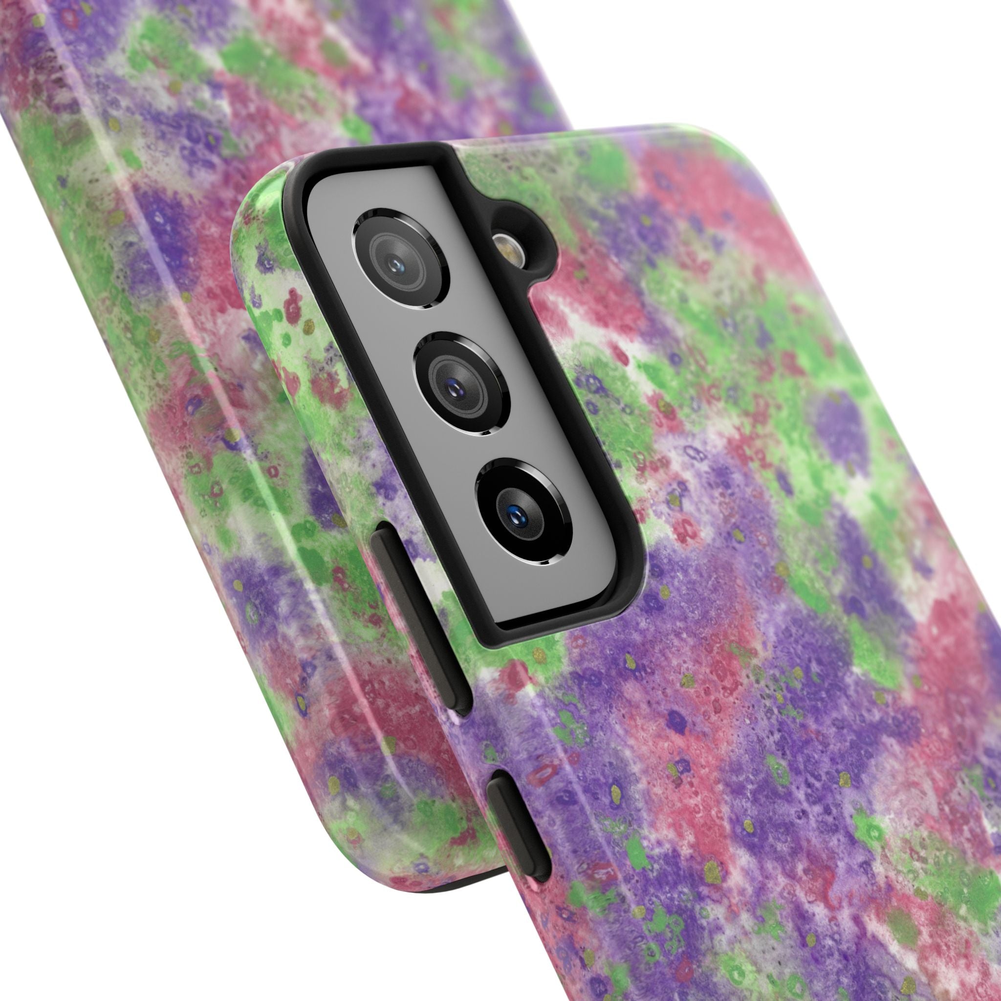 Tough Phone Case - All iPhones and Samsung Galaxys - Exciting Abstract Design #100 You Are An Immortal Being