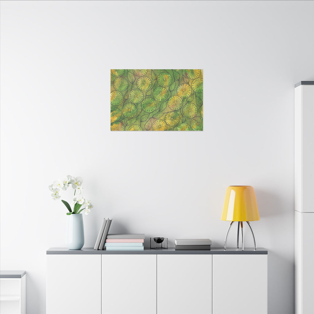 Large Colourful Wall Art, Canvas Prints, For Office, Bedroom or Living Room, or Special Gift #63 Margarita Mondays