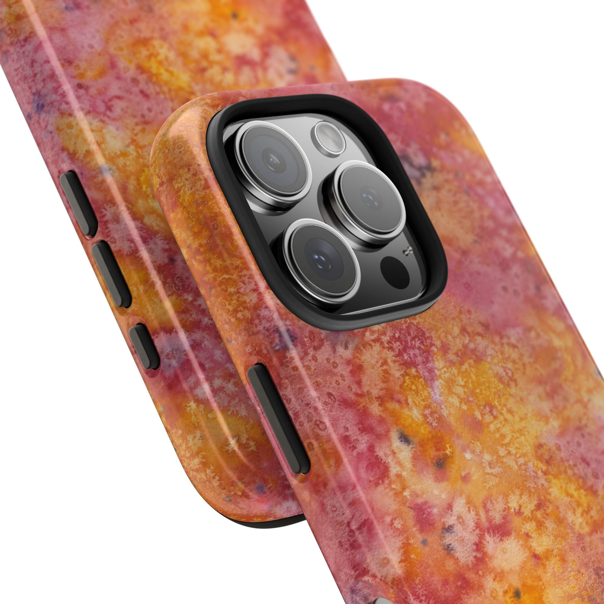 Tough Phone Case - All iPhones and Samsung Galaxys - Exciting Abstract Design #54 Heaven Can Wait