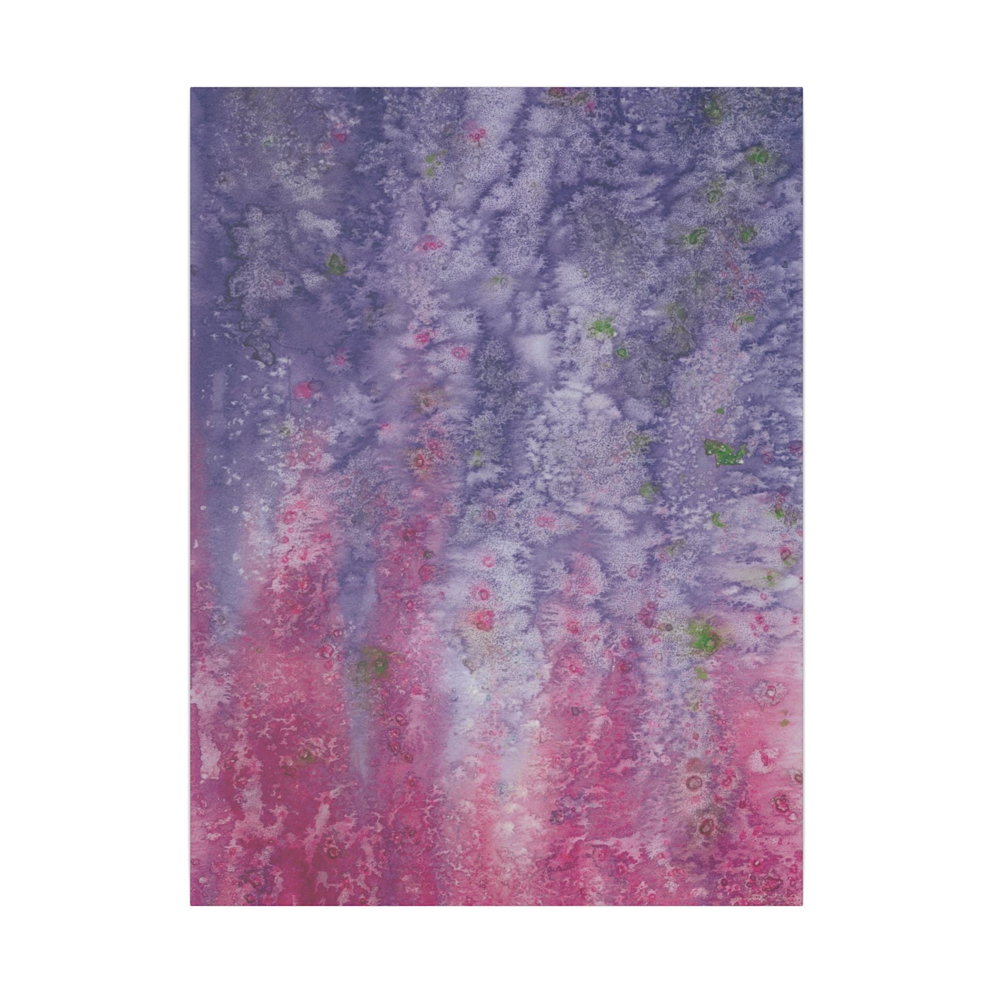 Large Colourful Wall Art, Canvas Prints, For Office, Bedroom or Living Room, or Special Gift #86 Birthday Fairies