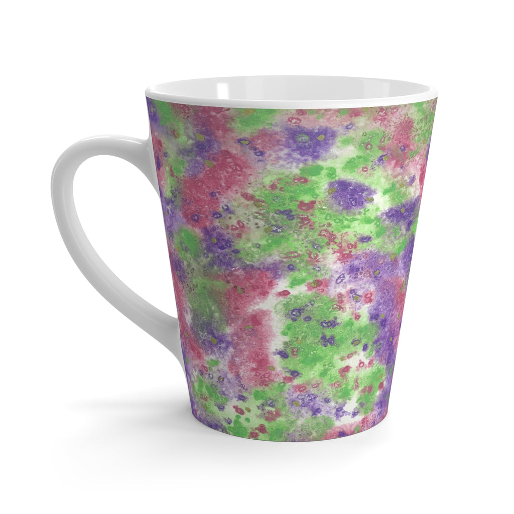 Coffee Mugs and Cups. Colourful Abstract Designs. Perfect for Home, Office or Special Gift #100 Immortal Being