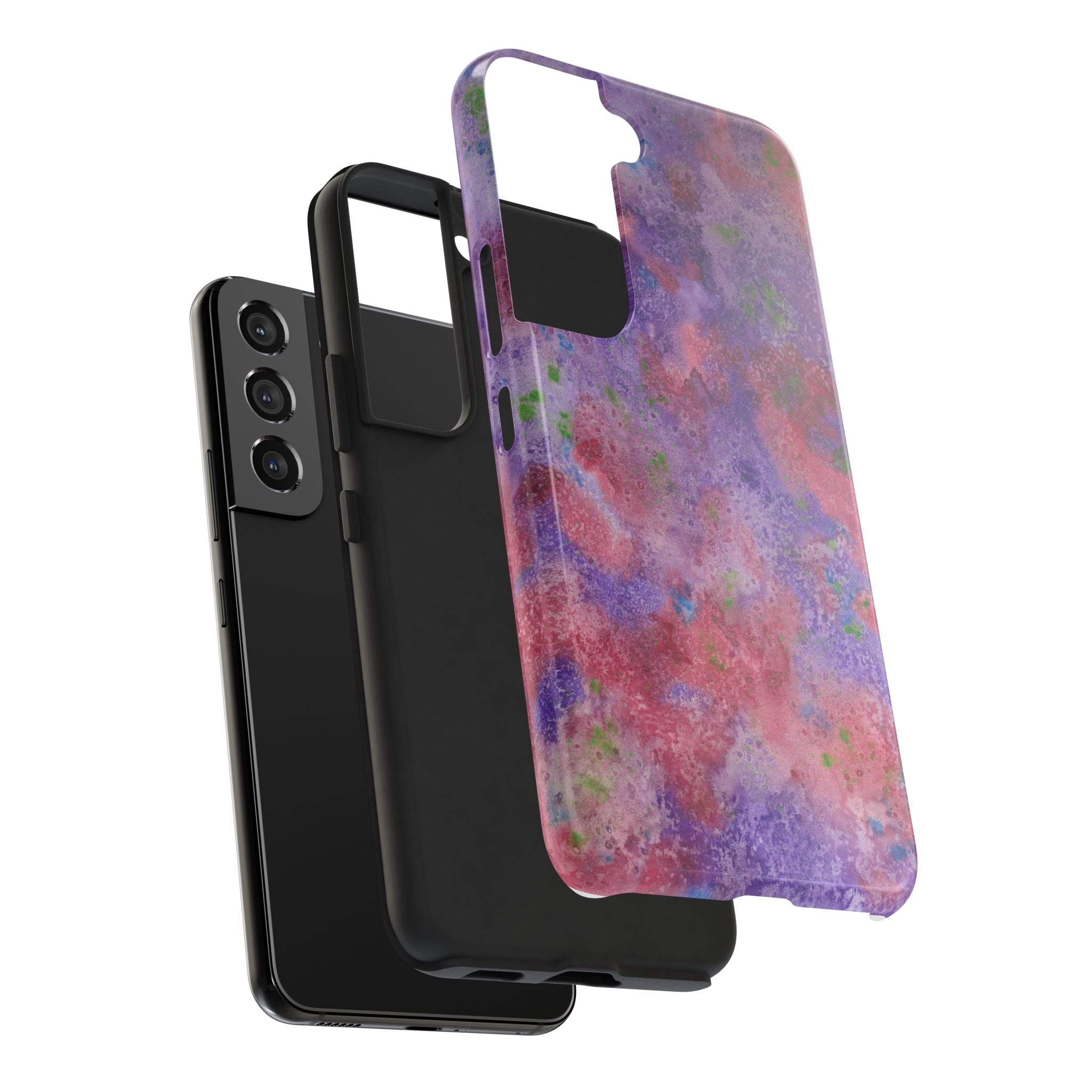 Tough Phone Case - All iPhones and Samsung Galaxys - Exciting Abstract Design #62 Resolutions: